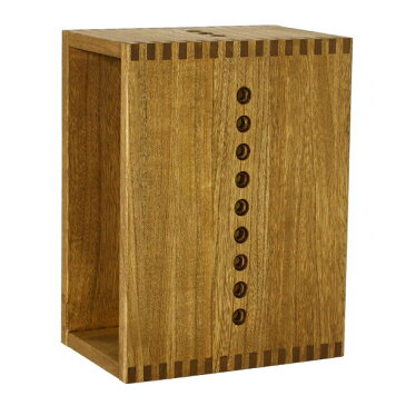 日本製・桐無垢材キューブボックス Vine ヴァイン I BOXオープン 完成品 cubebox カラーボックス ディスプレイラック ウッドボックス 木箱 テレビ台 棚 本棚 ユニット家具 自然塗料 北欧 小物収納家具 収納ボックス すきま収納 隙間収納 スリム