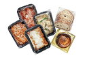 PASTA+ 冷凍パスタ (レンジ対応)4種、チーズケーキ、自家製マザー酵母パンセット【生パスタ】【パスタ】【ラビオリ】【ラザニア】【お中元】【お歳暮】【節句】...