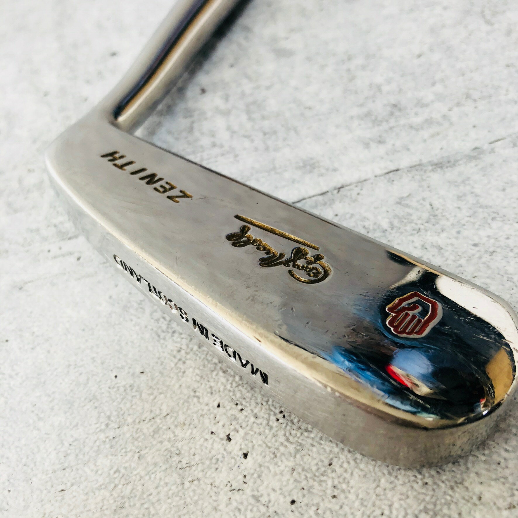 ヴィンテージ　ヒッコリーパター 楽天市場】パター ヒッコリー（ゴルフ｜スポーツ・アウトドア）の通販