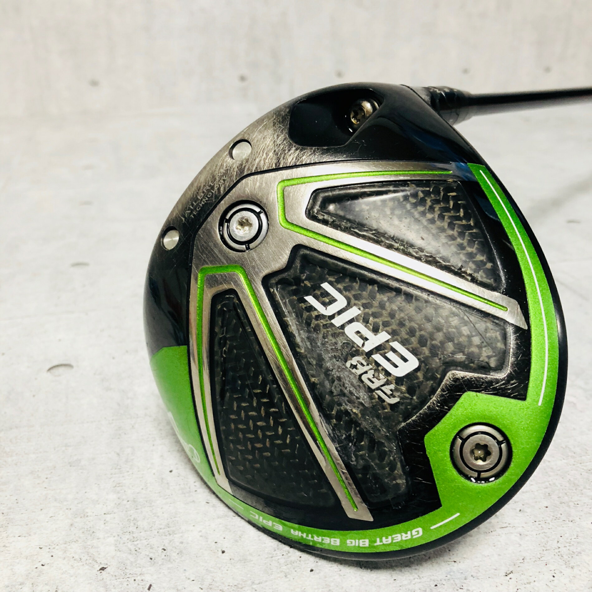 【中古】 Callaway キャロウェイ GBB EPIC エピック 1W ドライバー メンズ ゴルフ クラブ ドライバー 1W 初心者 入門