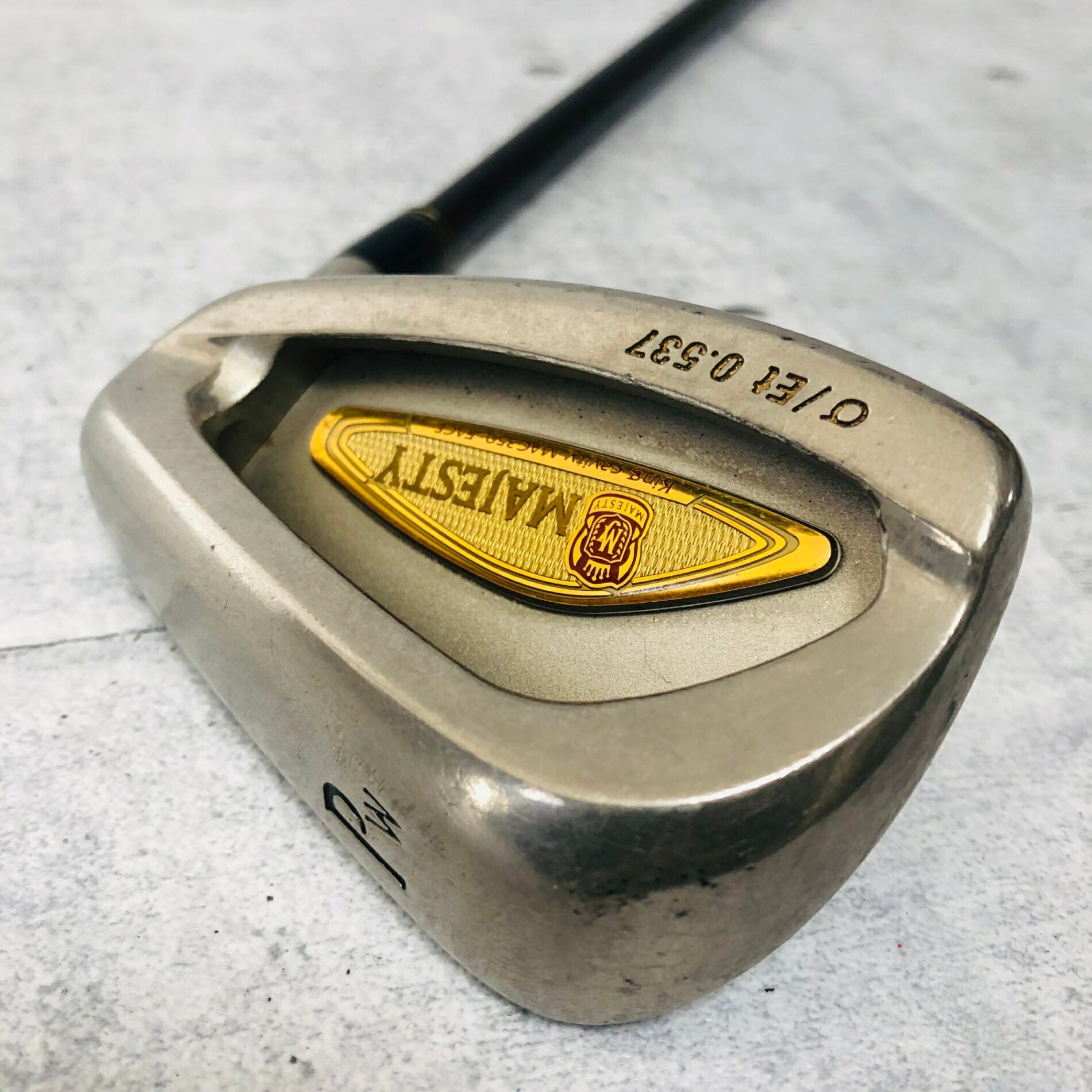 【中古】 maruman マルマン MAJESTY ROYAL マジェスティ ロイヤル メンズ ゴルフ クラブ ウェッジ 単品 初心者 入門 単品