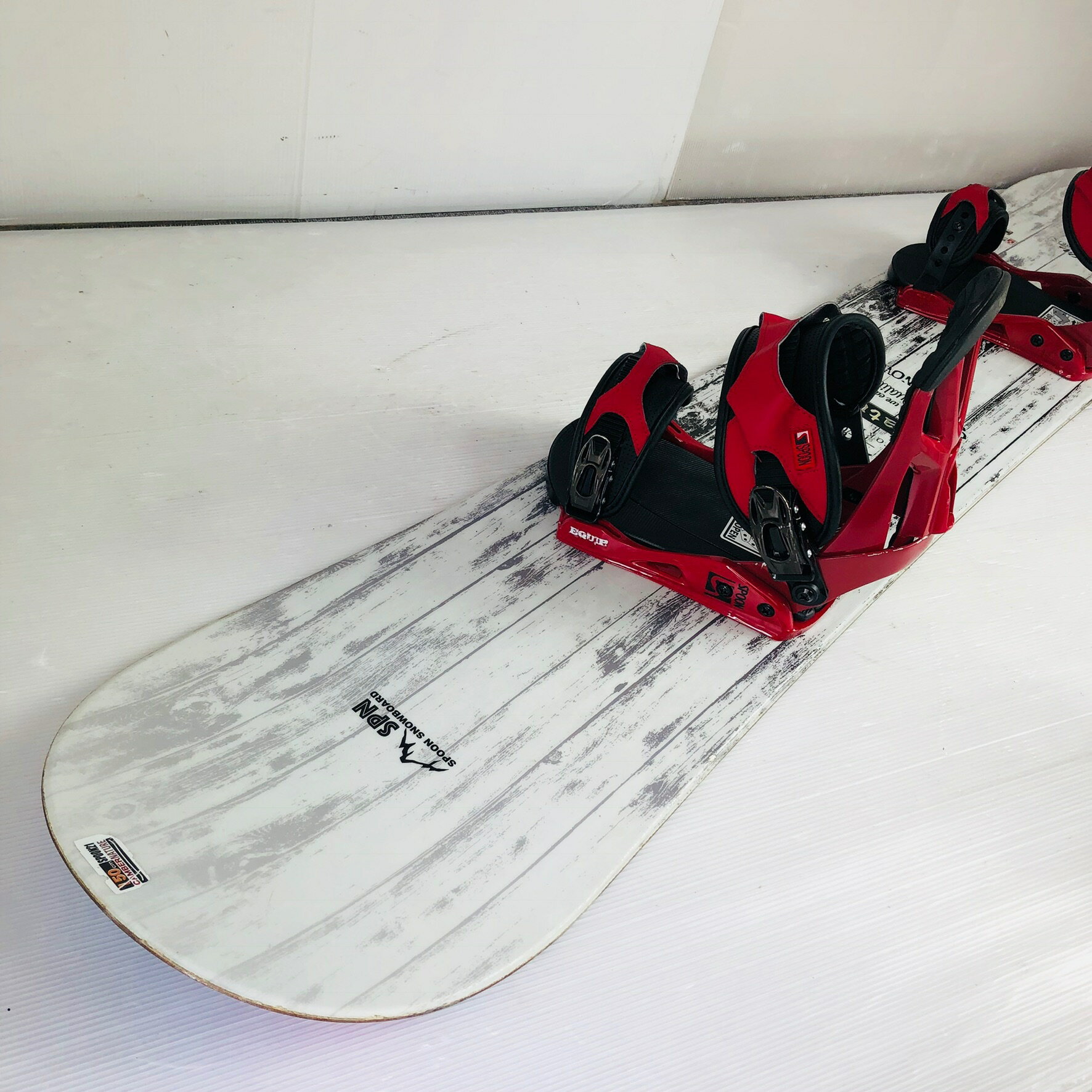 SPOON NATURE スノーボード 150cm 24-25モデル　新品 SPOON(スプーン) スノーボード 板 メンズ レディース SPOON スプーン