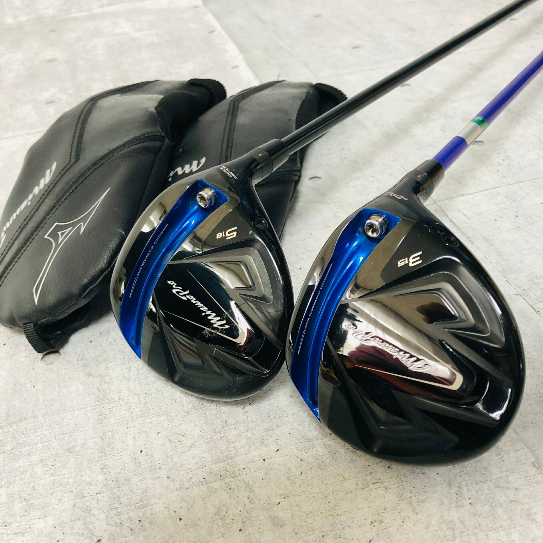 楽天市場】ミズノプロ フェアウェイウッドの通販