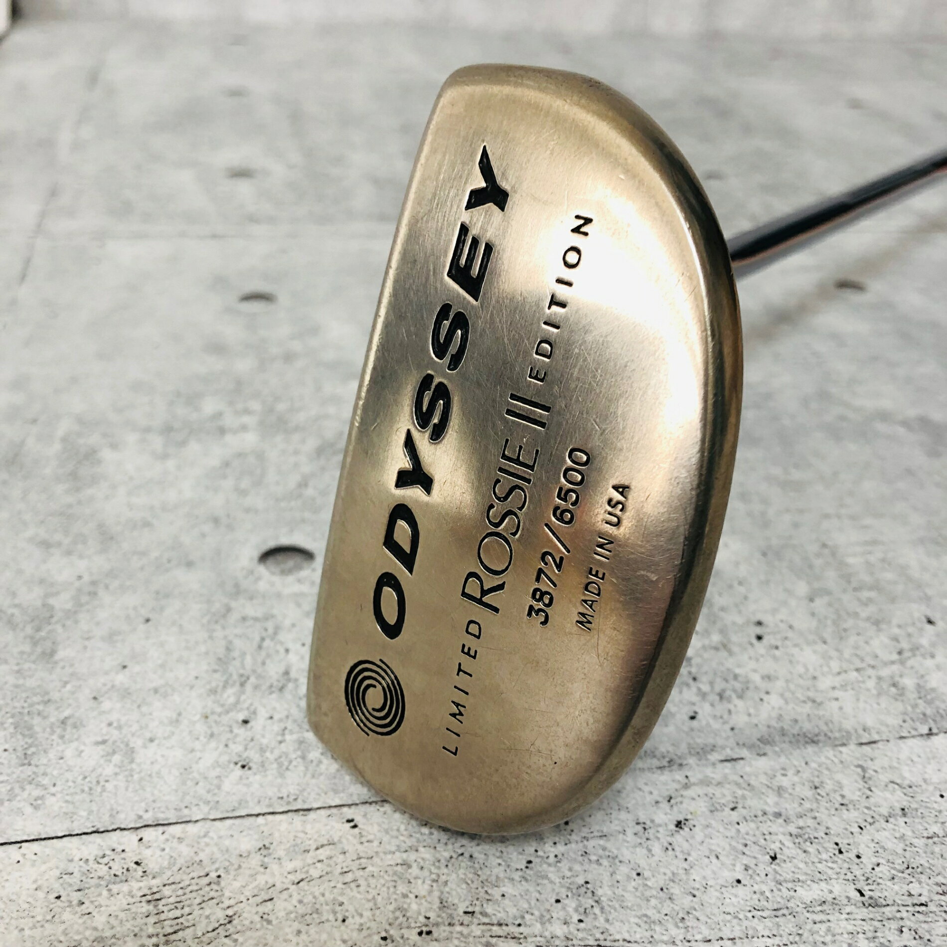 楽天市場】オデッセイ パター ロッシー2の通販