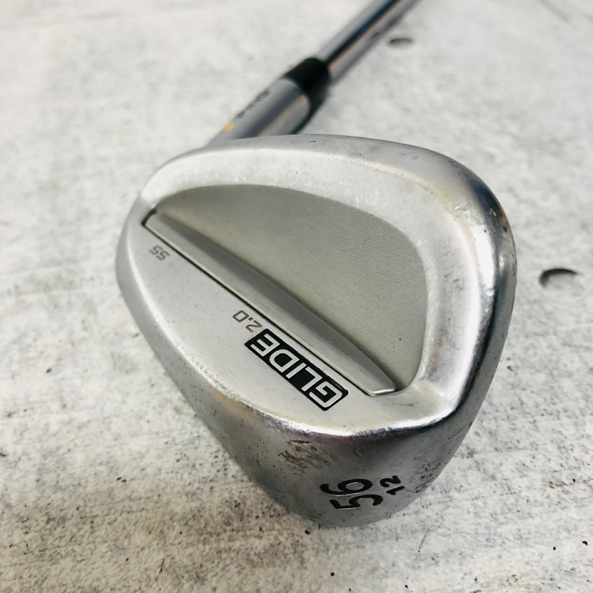 【中古】 PING ピン GLIDE 2.0 56° グライド メンズ ゴルフ クラブ ウェッジ 初心者 入門 単品