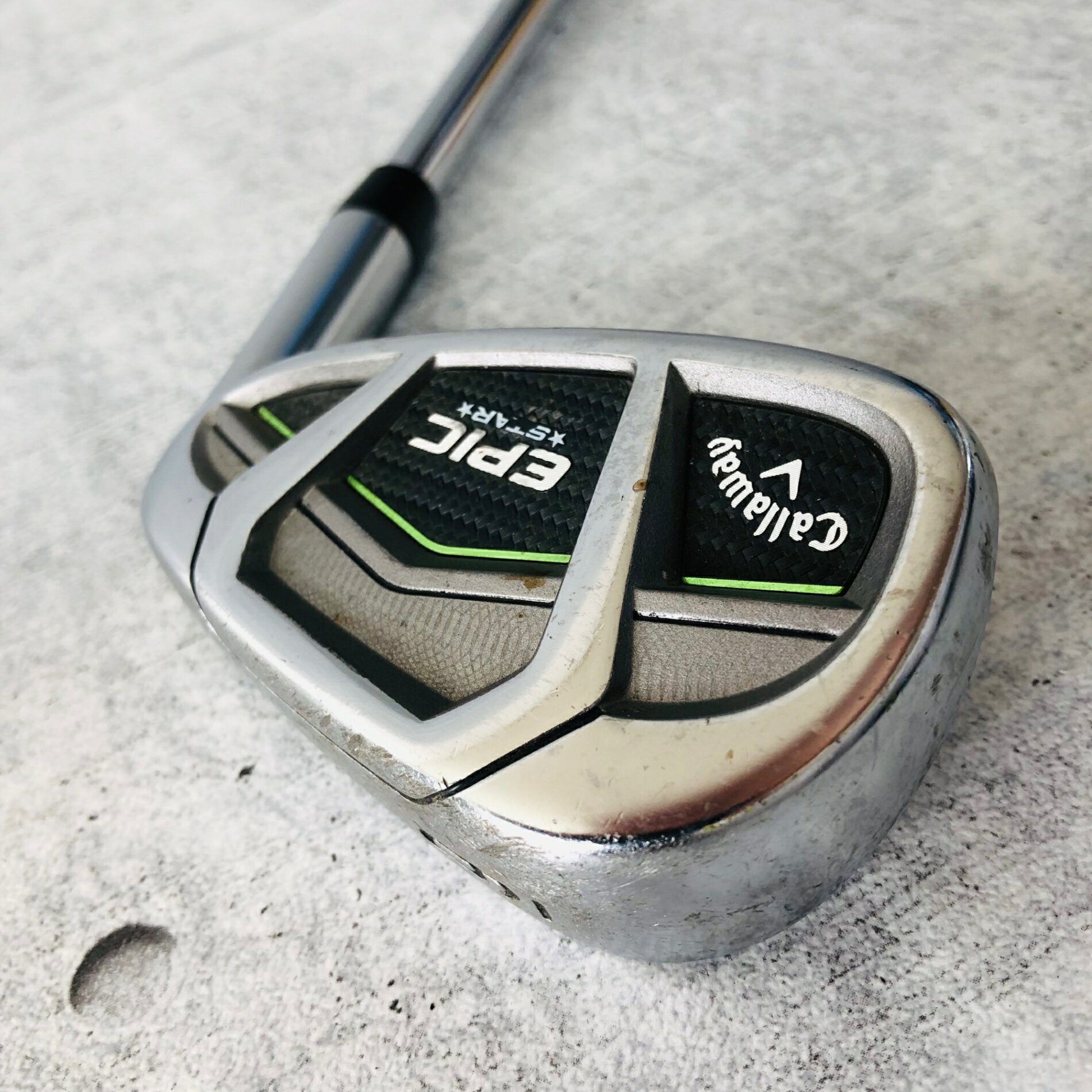 楽天市場】キャロウェイ epic star アイアン 単品の通販