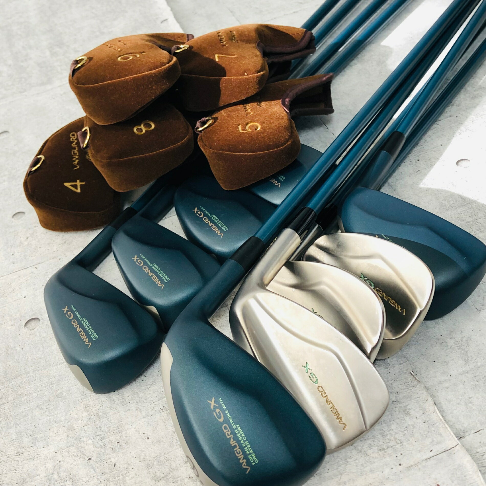 楽天市場】ゴルフ 初心者 セット ミズノの通販