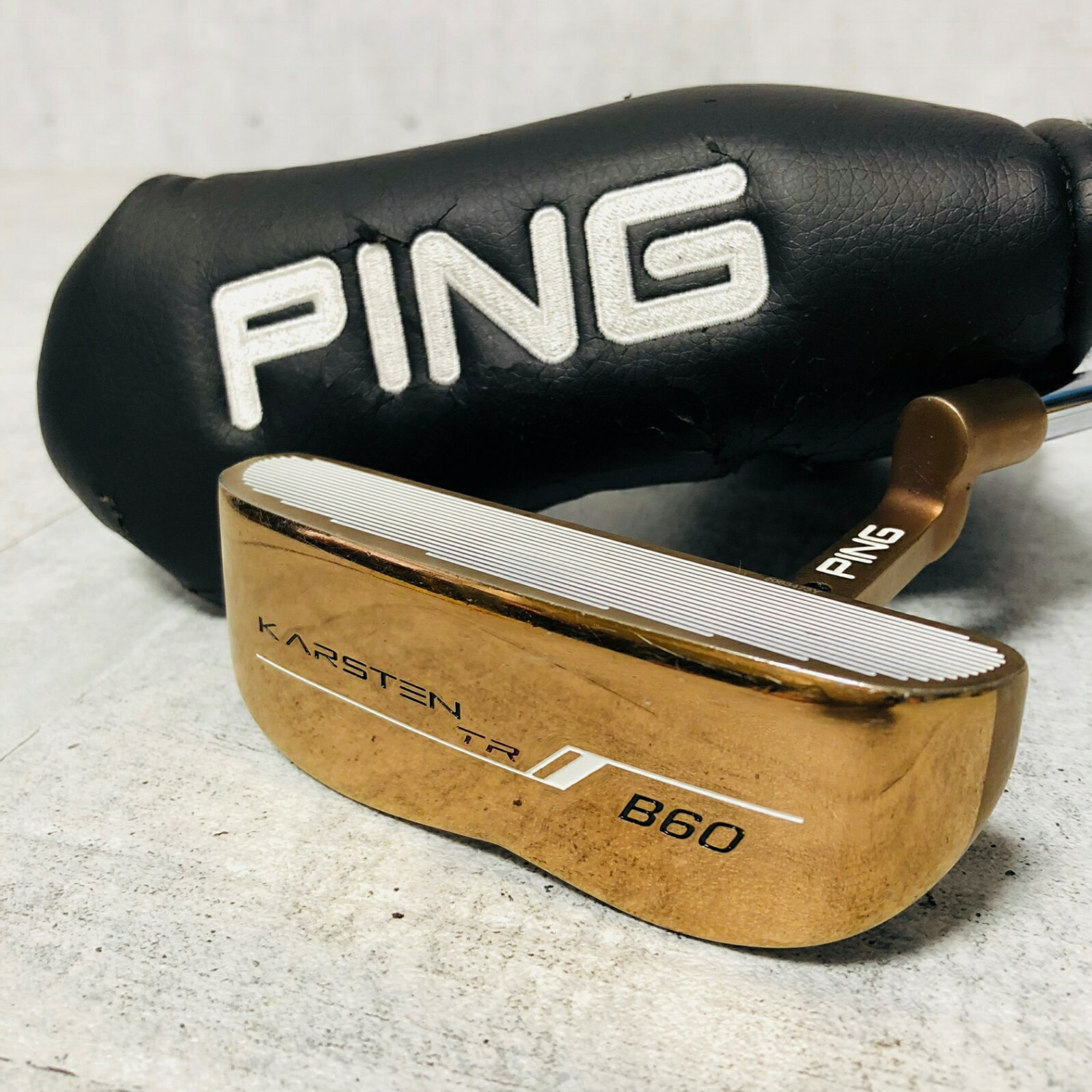 楽天市場】ping karsten ユーティリティの通販