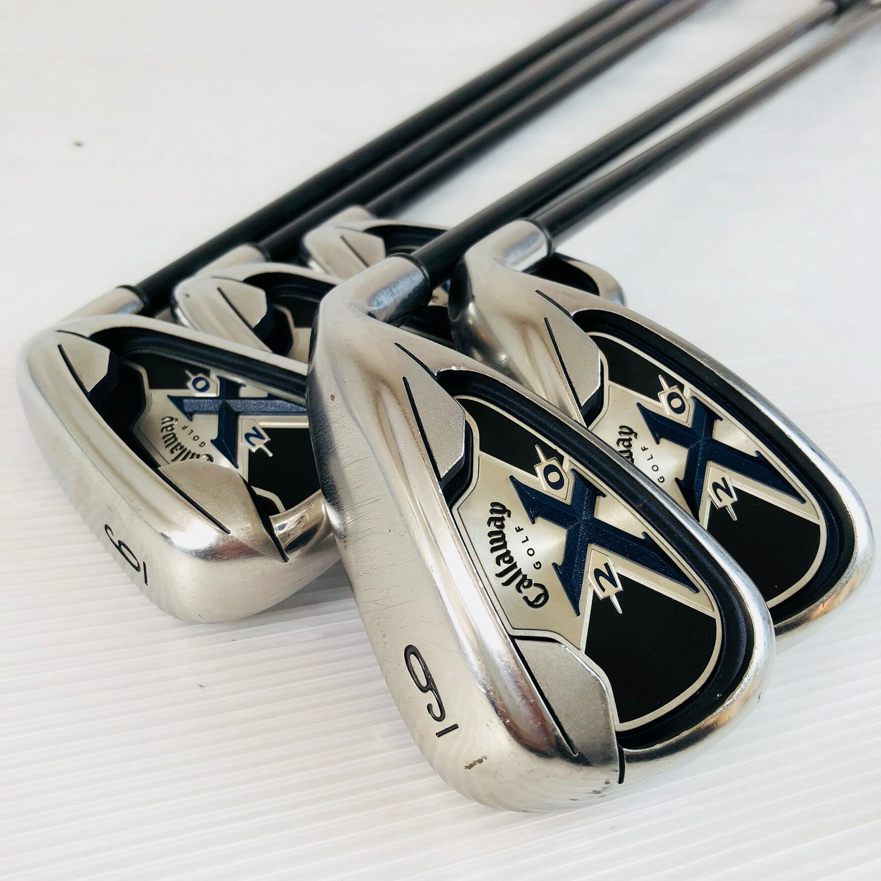 楽天市場】x－20 アイアン（ブランドキャロウェイ）（アイアン｜メンズ