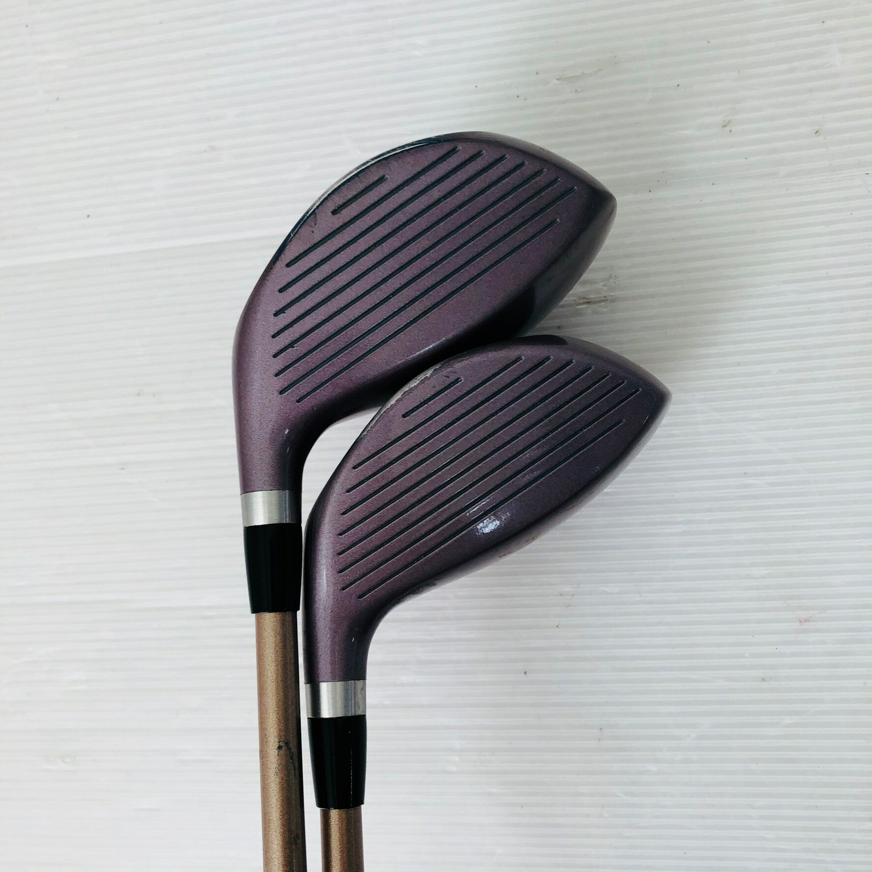 【中古】 レディース GolfPlanner ゴルフプランナー Pistonic ピストニック ゴルフ...