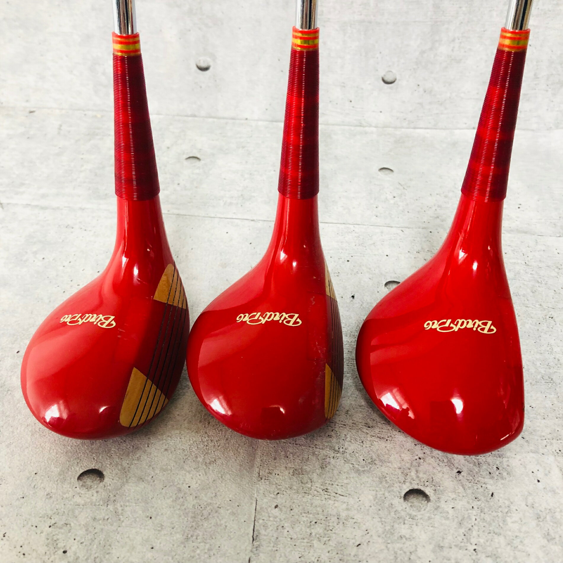 【中古】SPALDING スポルディング Bird Pro FORGED バードプロフォージド レディー...