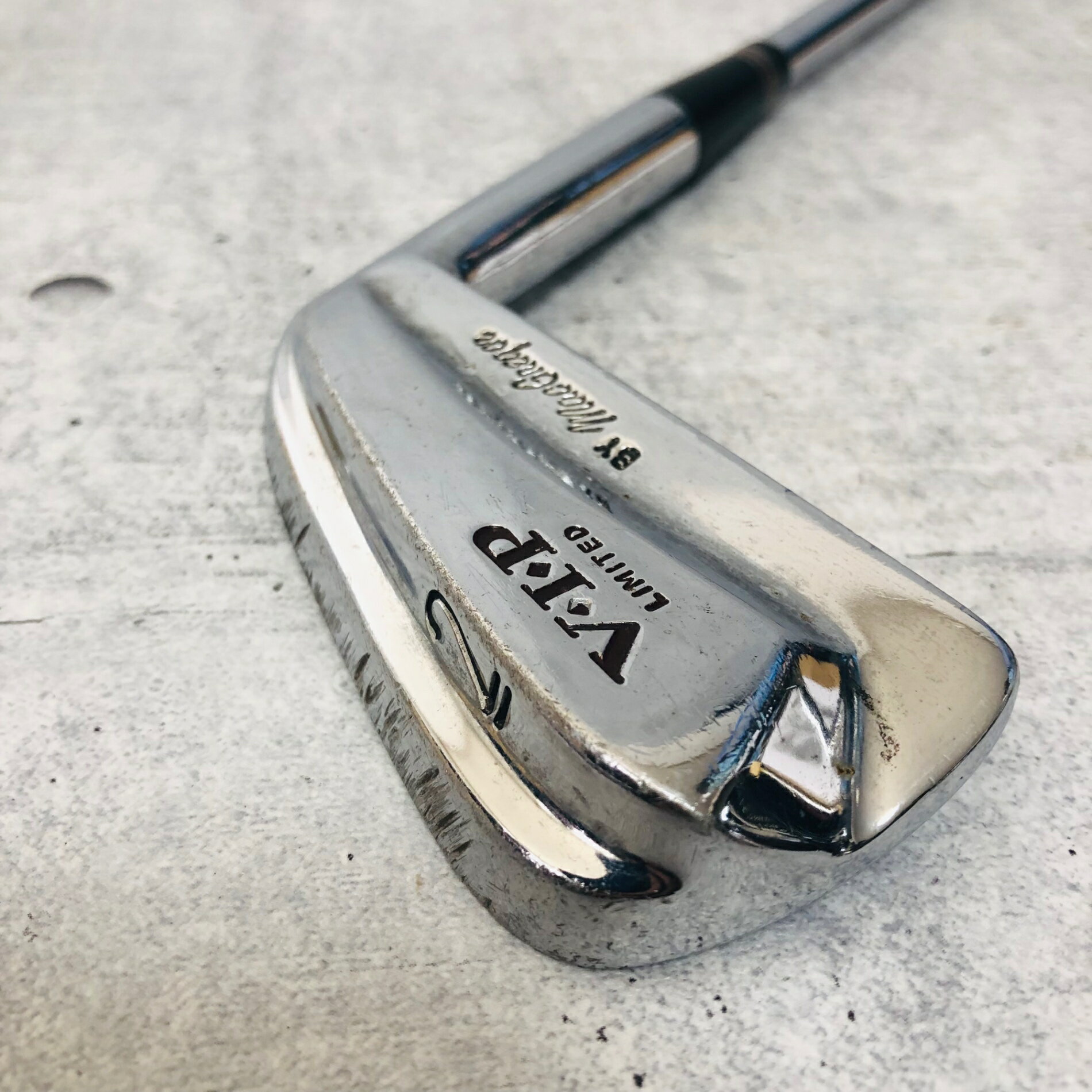 【中古】 McGREGOR マグレガー VIP LIMITED リミテッド 2i 2番 ロングアイアン アイアン メンズ ゴルフ クラブ 単品 バラ 初心者 入門