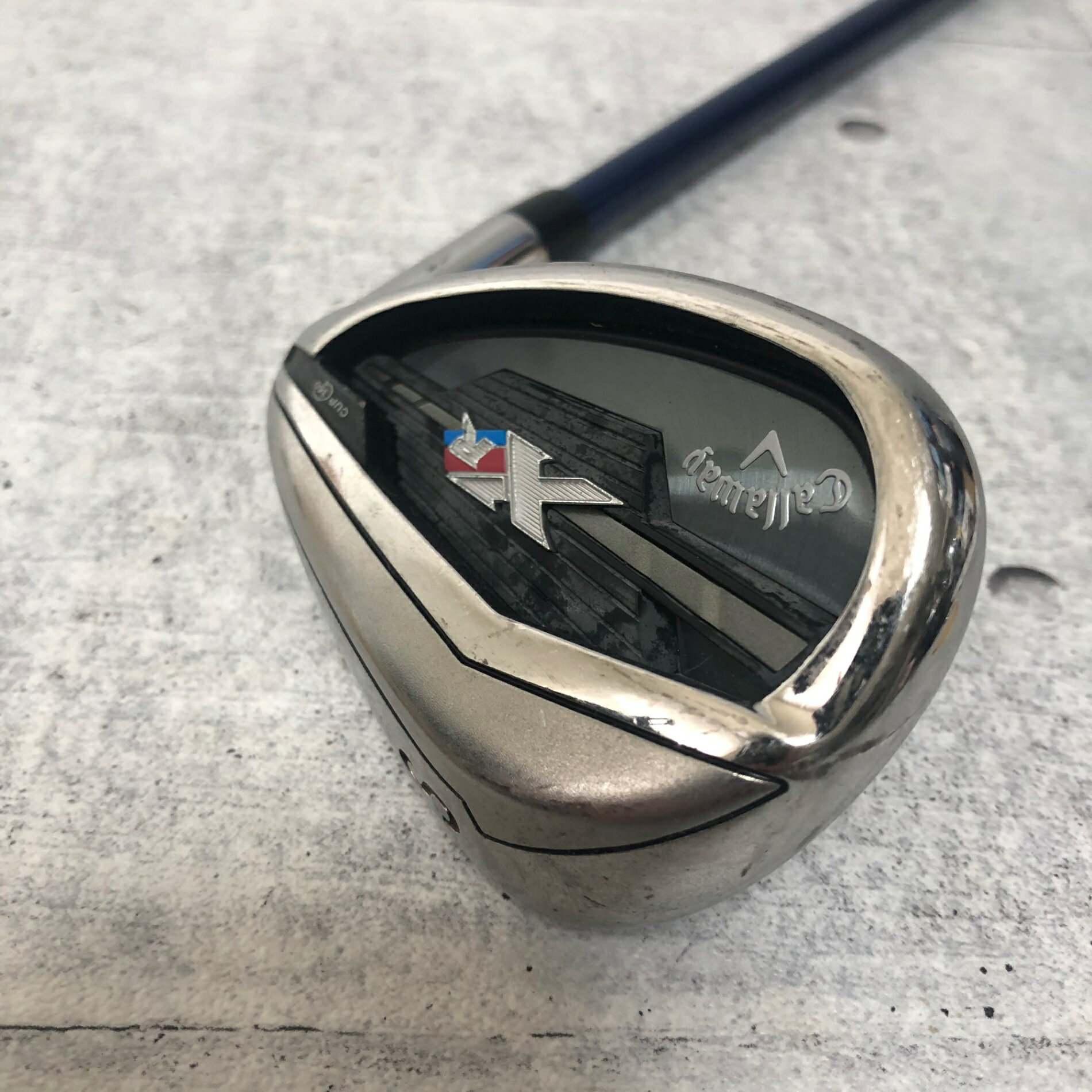 女性用 キャロウェイ レディース サンドウェッジ Sw SW ウェッジ XR L