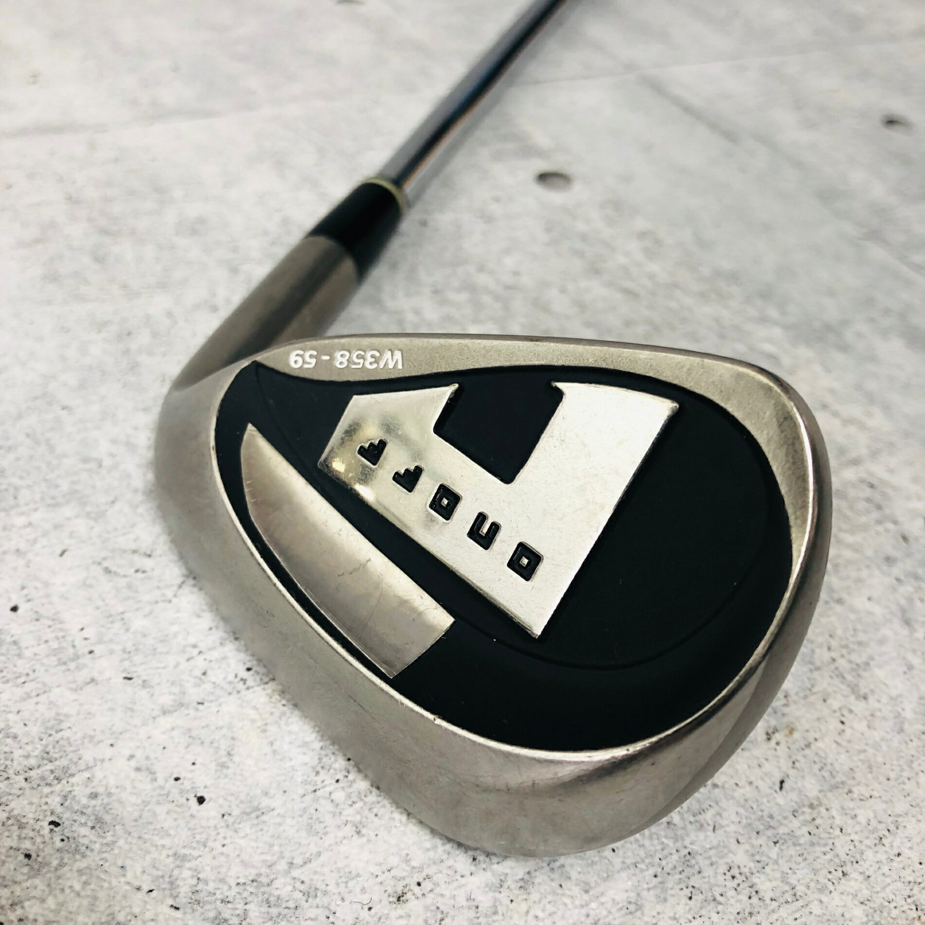 【中古】 ONOFF オノフ W358-59 ウェッジ メンズ ゴルフ クラブ ウェッジ 初心者 入門 単品