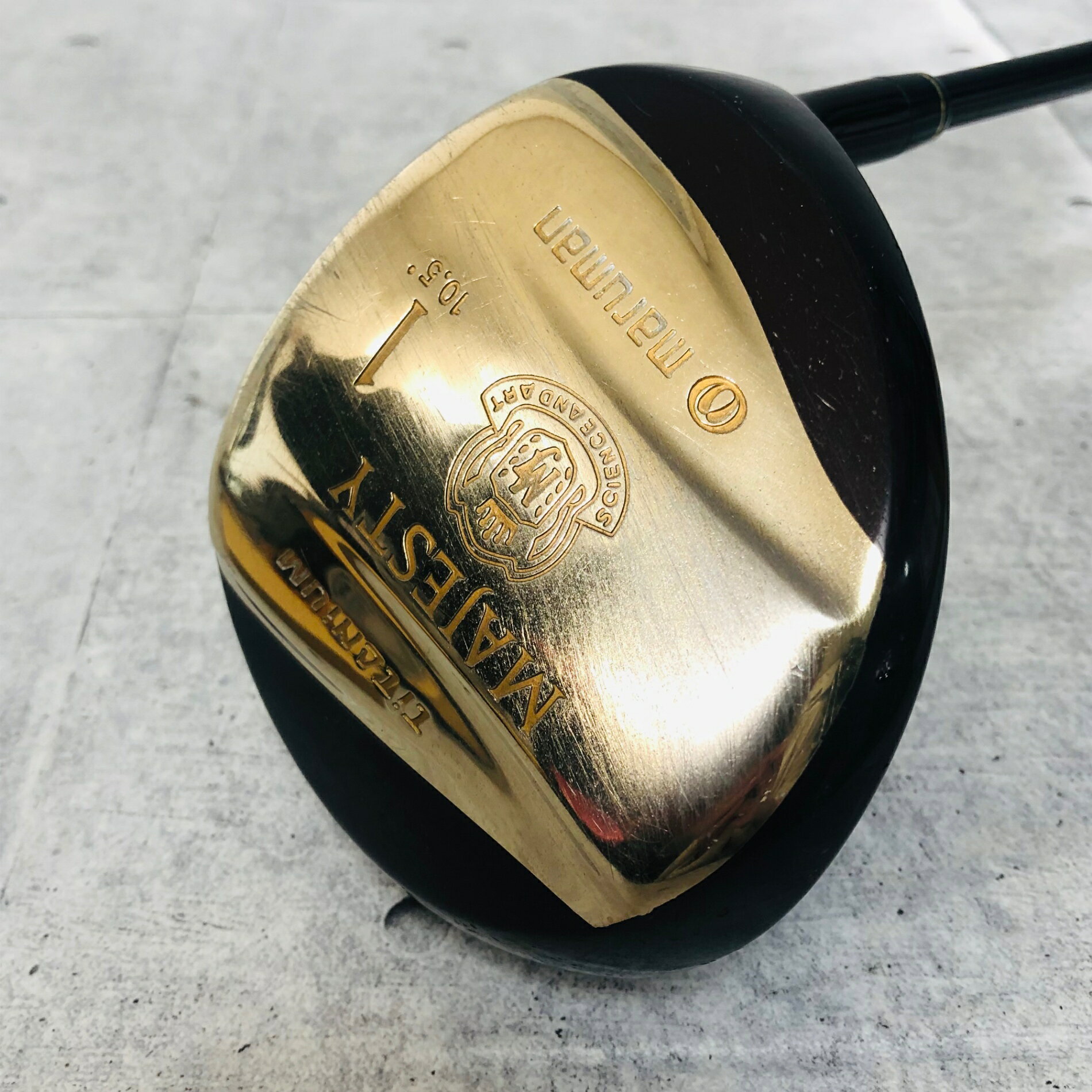 【中古】 Maruman マルマン MAJESTY マジェスティ PRESTIGIO プレステジオ  ...