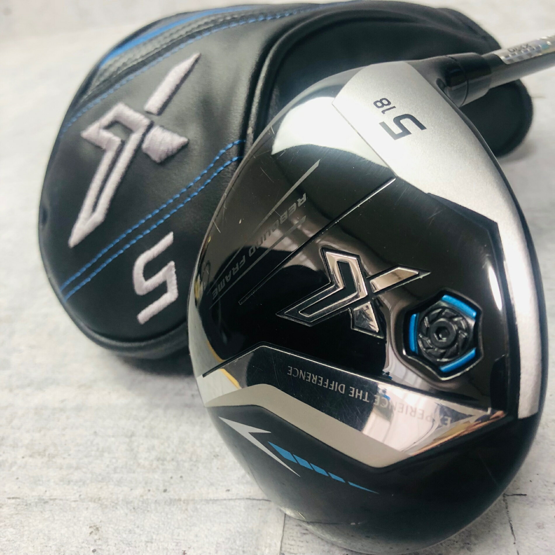 乐天商城 - 【中古】 良品 DUNLOP ダンロップ XXIO ゼクシオ X エックス 5W メンズ ゴルフ クラブ ウッド 初心者 入門