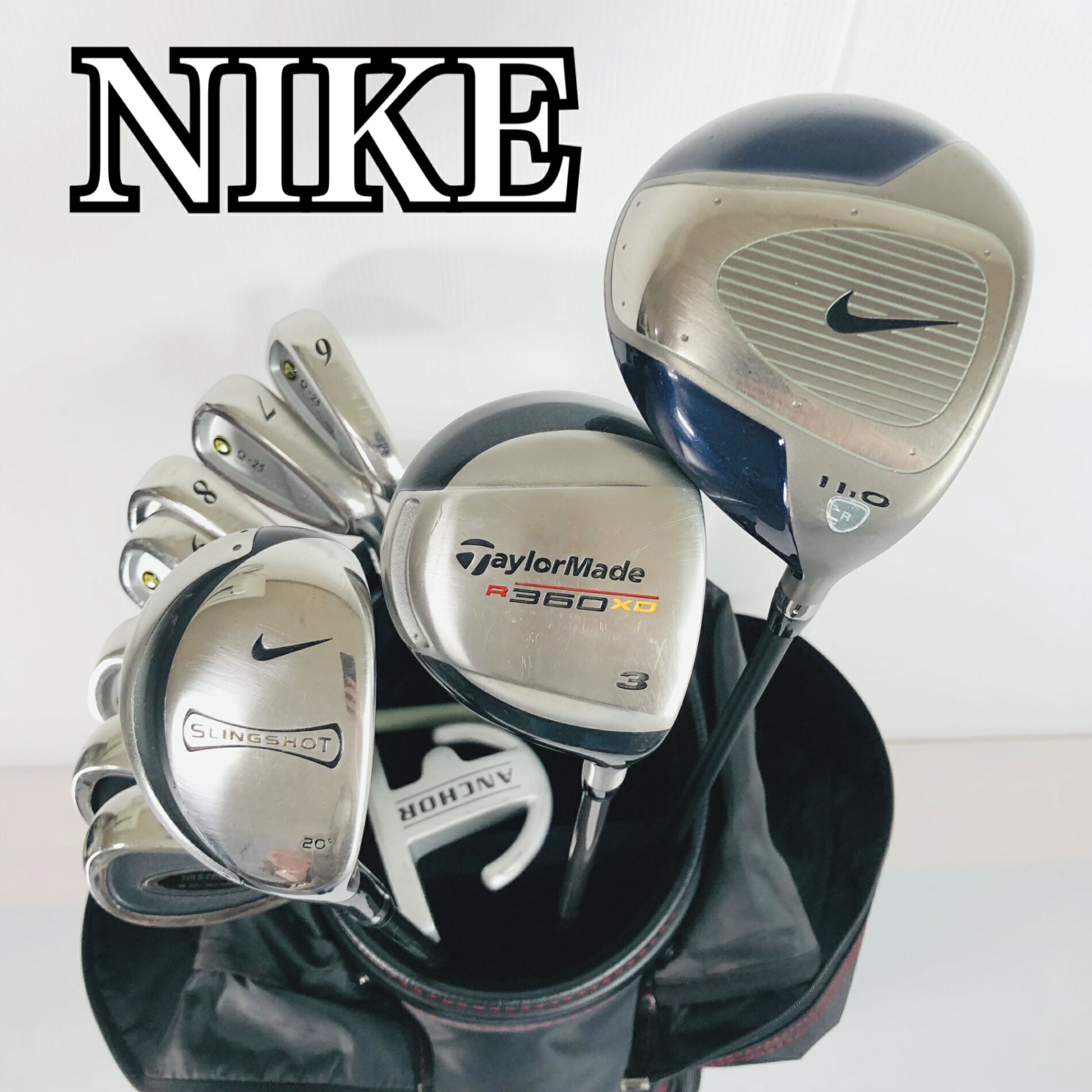 楽天市場】テーラーメイド フルセットの通販