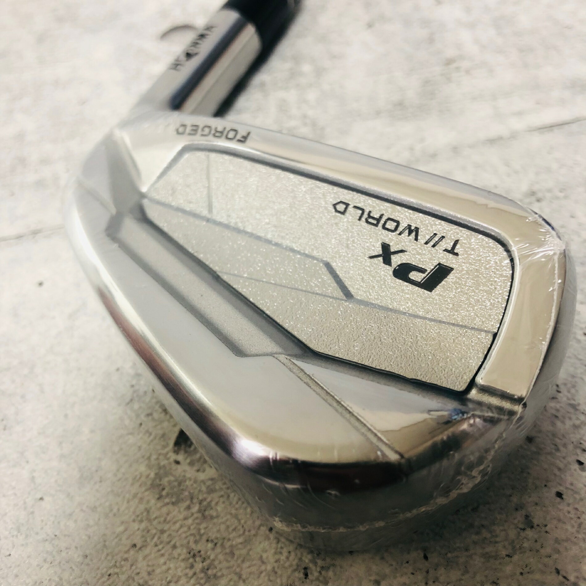 鐵桿 - 新品 HONMA ホンマ T//WORLD PX TOUR WORLD PX ツアーワールド 5i 5番 アイアン メンズ ゴルフ クラブ 単品 バラ 初心者 入門