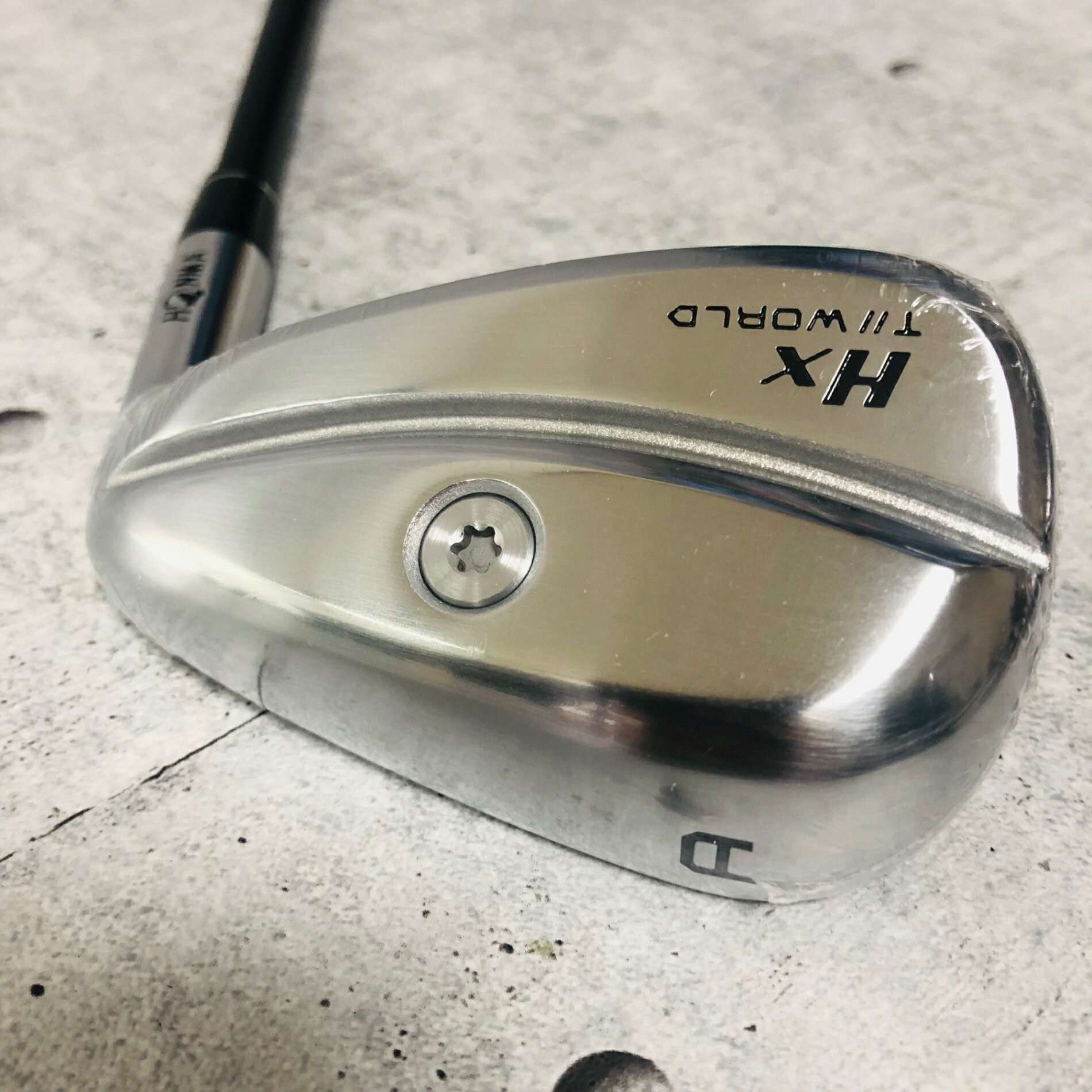 新品 HONMA ホンマ T//WORLD HX TOURWORLD HX ツアーワールド AW アプローチウェッジ メンズ ゴルフ クラブ ウェッジ 初心者 入門 単品
