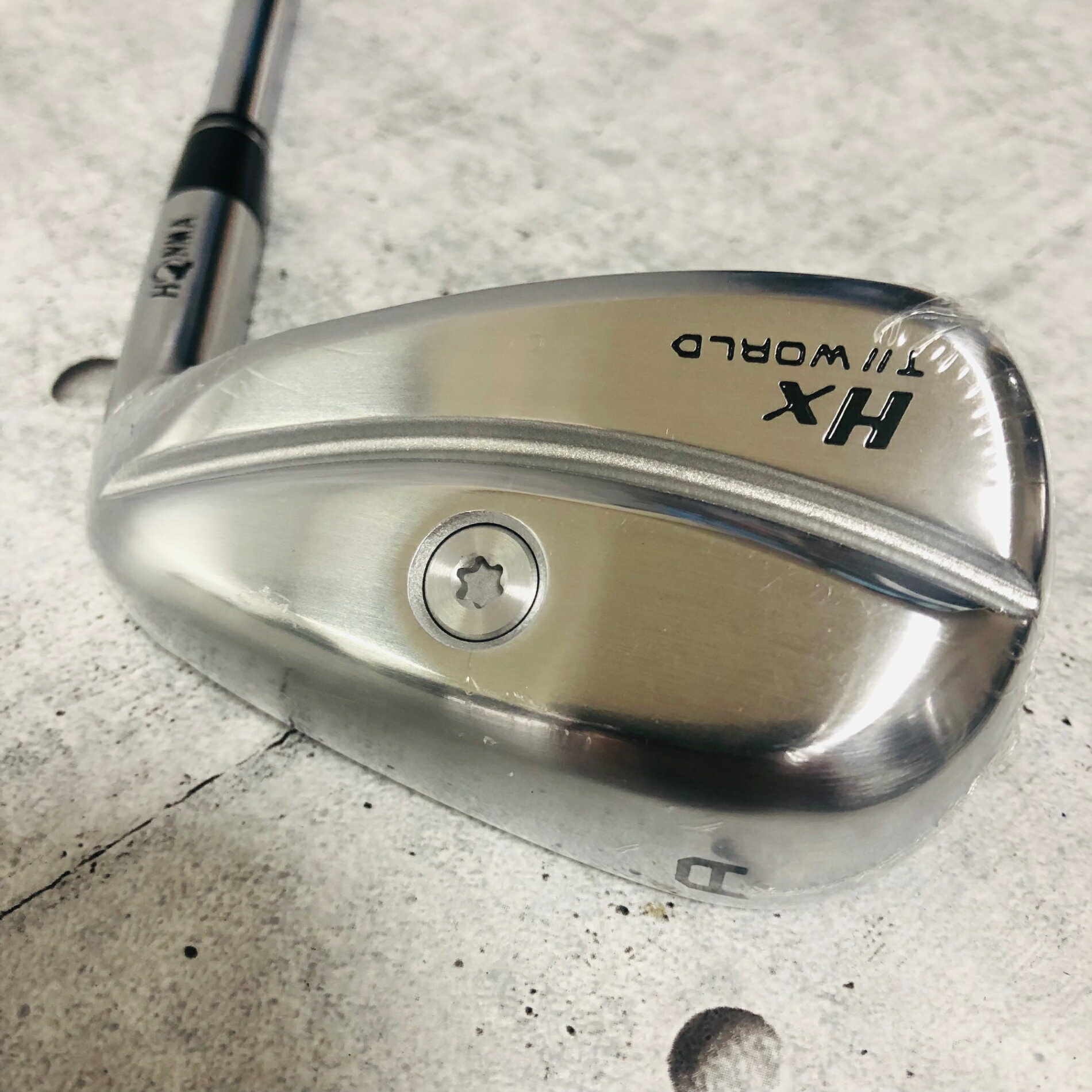 新品 HONMA ホンマ T//WORLD HX TOUR WORLD HX AW アプローチウェッジ アイアン メンズ ゴルフ クラブ 単品 バラ 初心者 入門