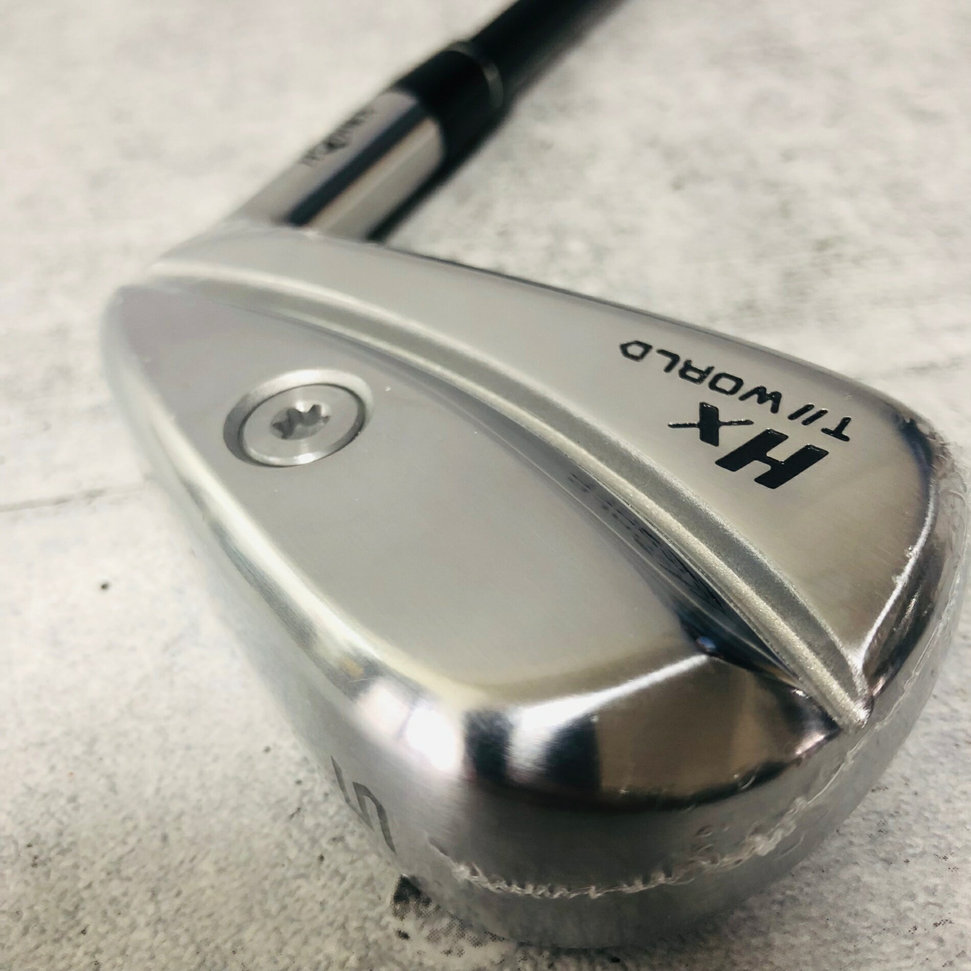 Rakuten - 新品 HONMA ホンマ T//WORLD HX TOUR WORLD HX 5番 5i アイアン メンズ ゴルフ クラブ 単品 バラ 初心者 入門