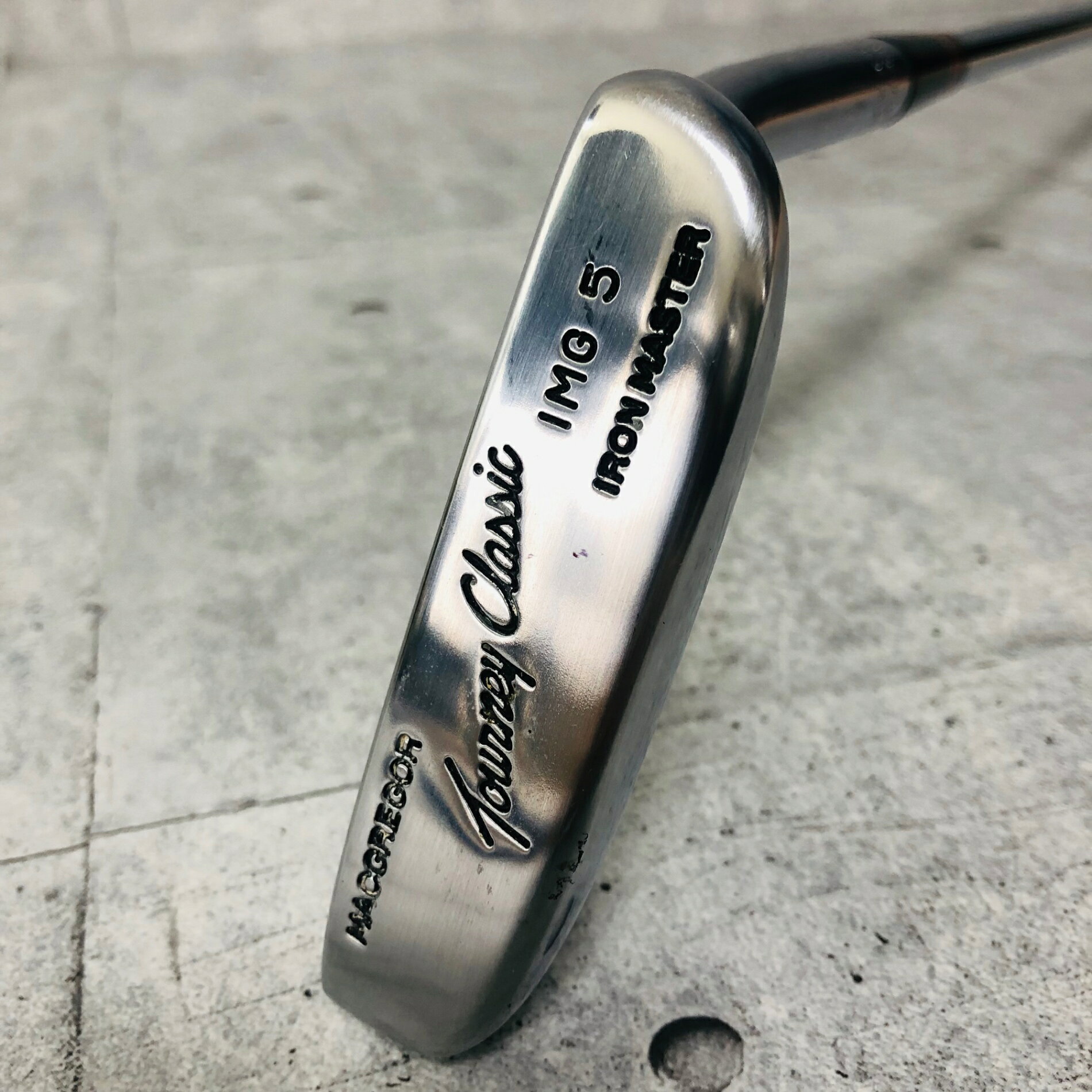 【中古】 McGREGOR マグレガー Tourney Cl