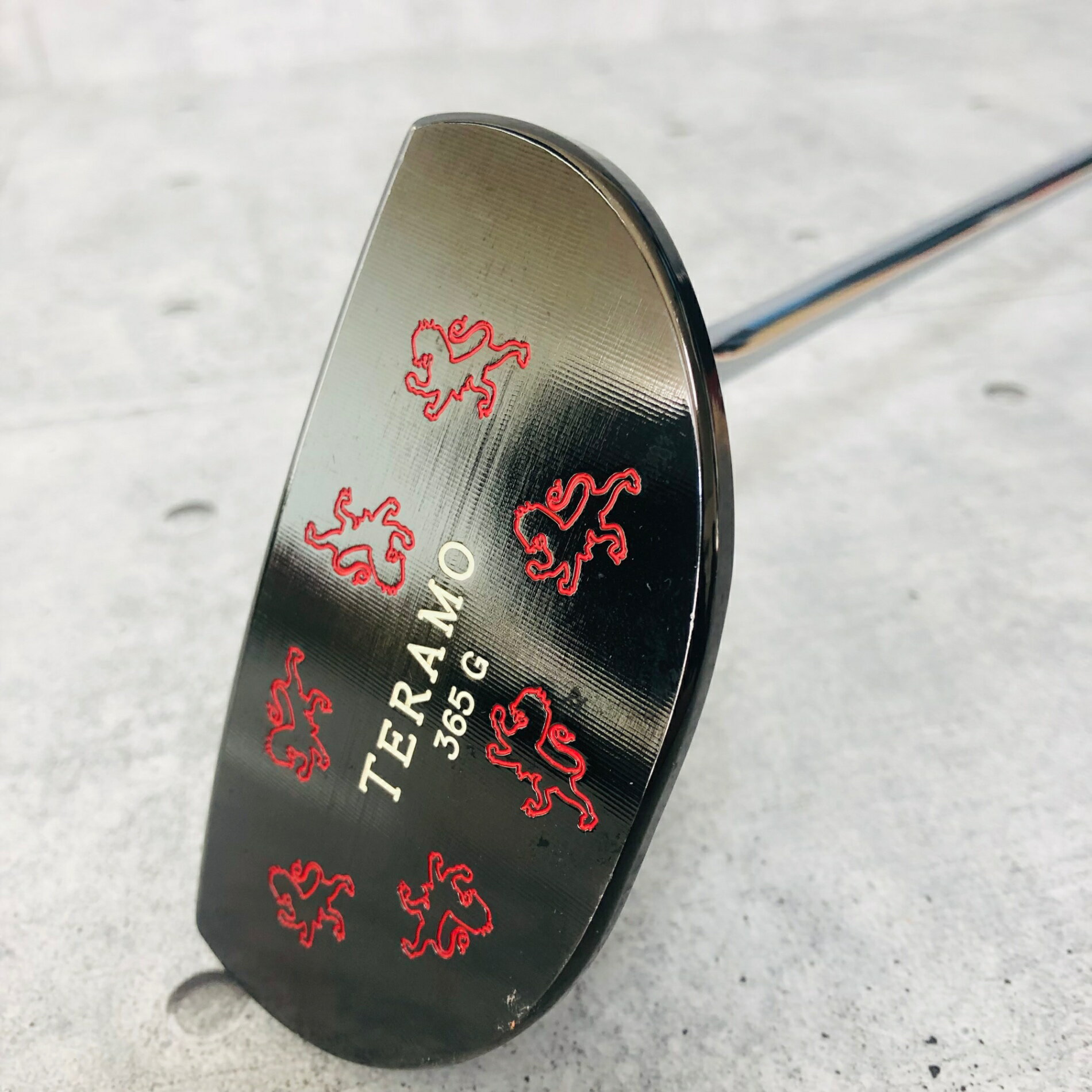 Rakuten - 【中古】 Piretti ピレッティ TERAMO 365G テラモ 34インチ メンズ ゴルフ クラブ パター 単品 初心者 入門