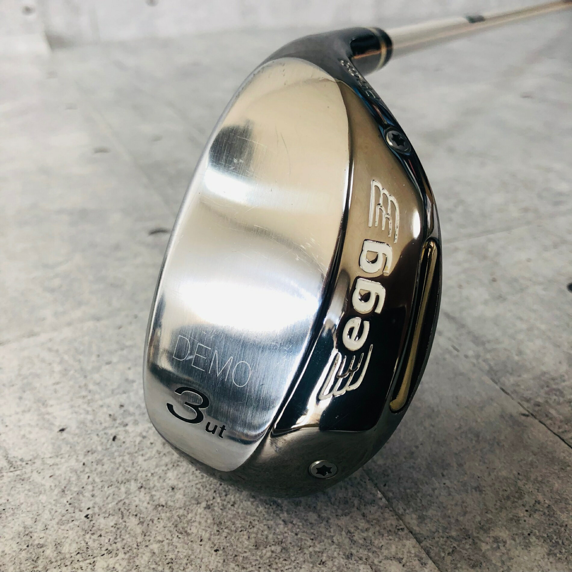 楽天市場】プロギア egg 3ユーティリティの通販