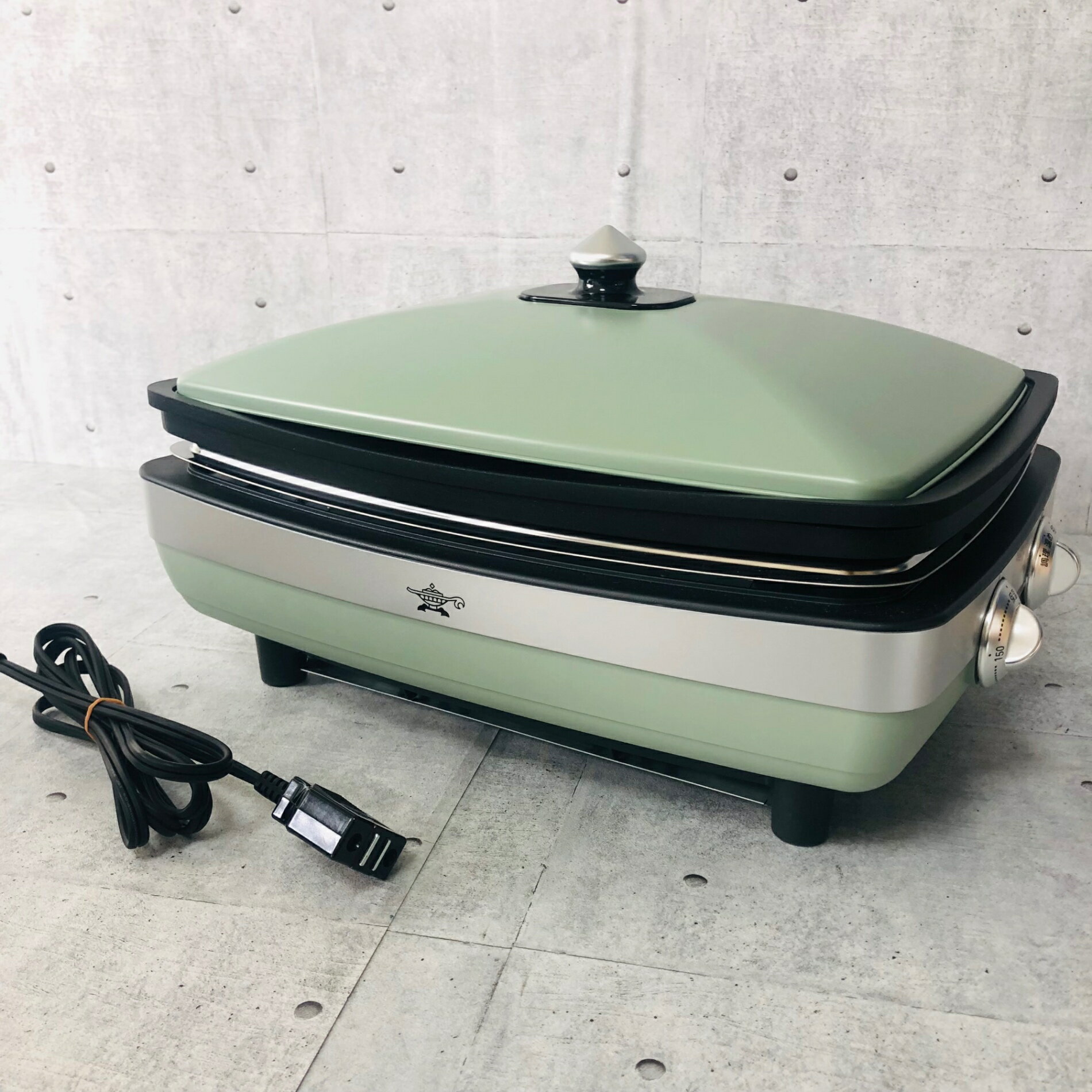 楽天市場】Aladdin グラファイトマジックグリラーPlus AMG-G1300Aの通販