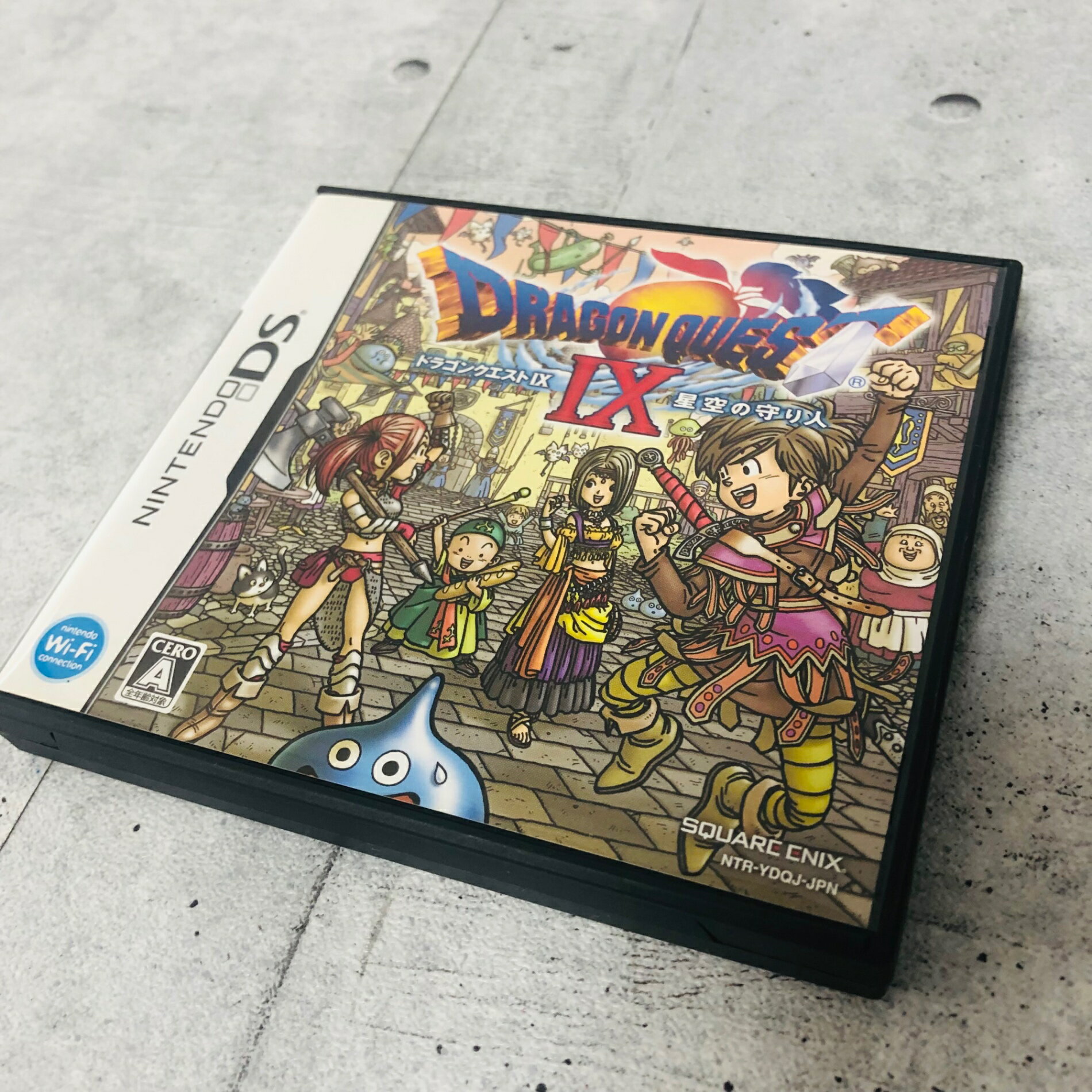 楽天市場】ドラゴンクエストIX 星空の守り人（Nintendo DS｜テレビ