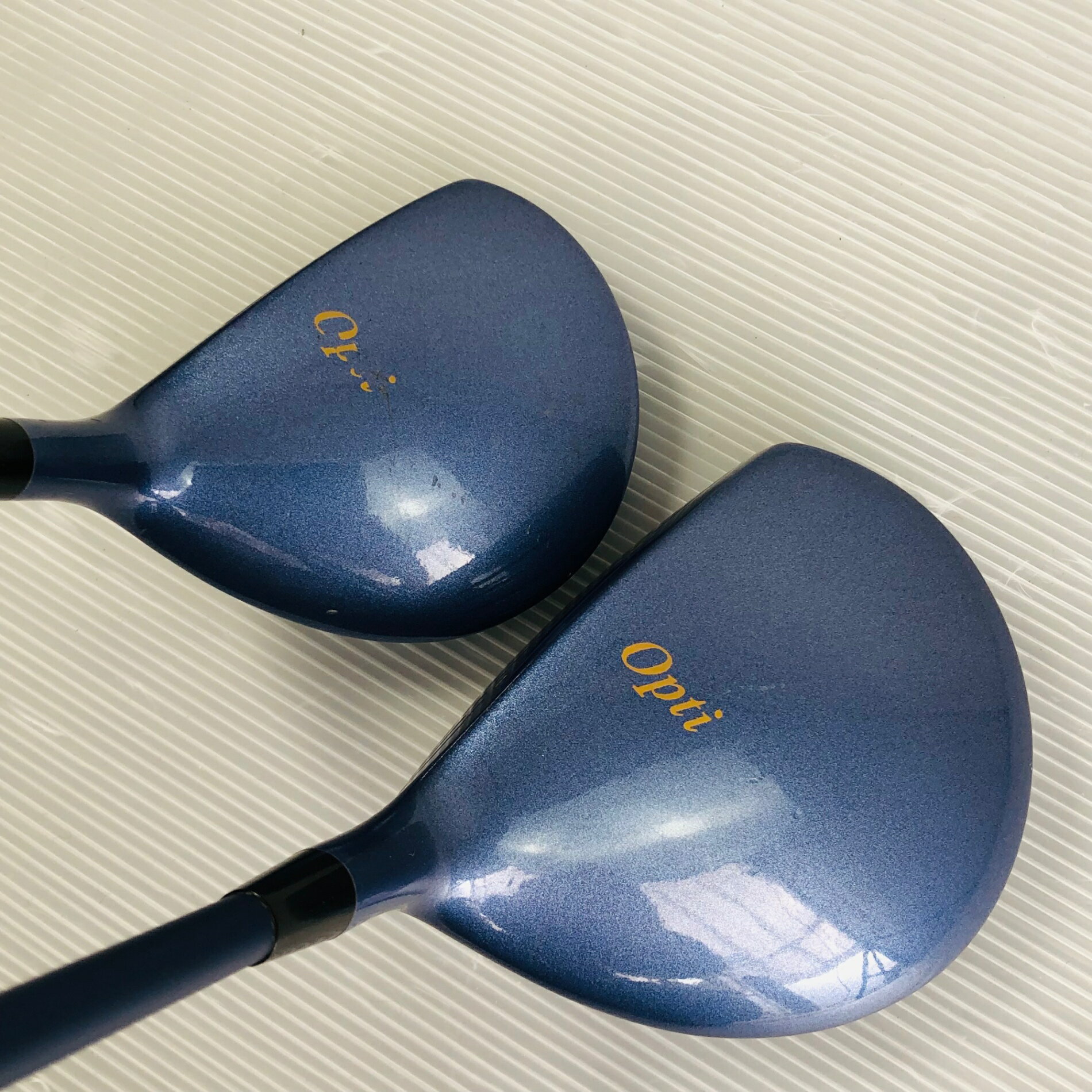 【中古】 レディース MIZUNO ミズノ Opti オプティ ゴルフセット クラブ セット 初...