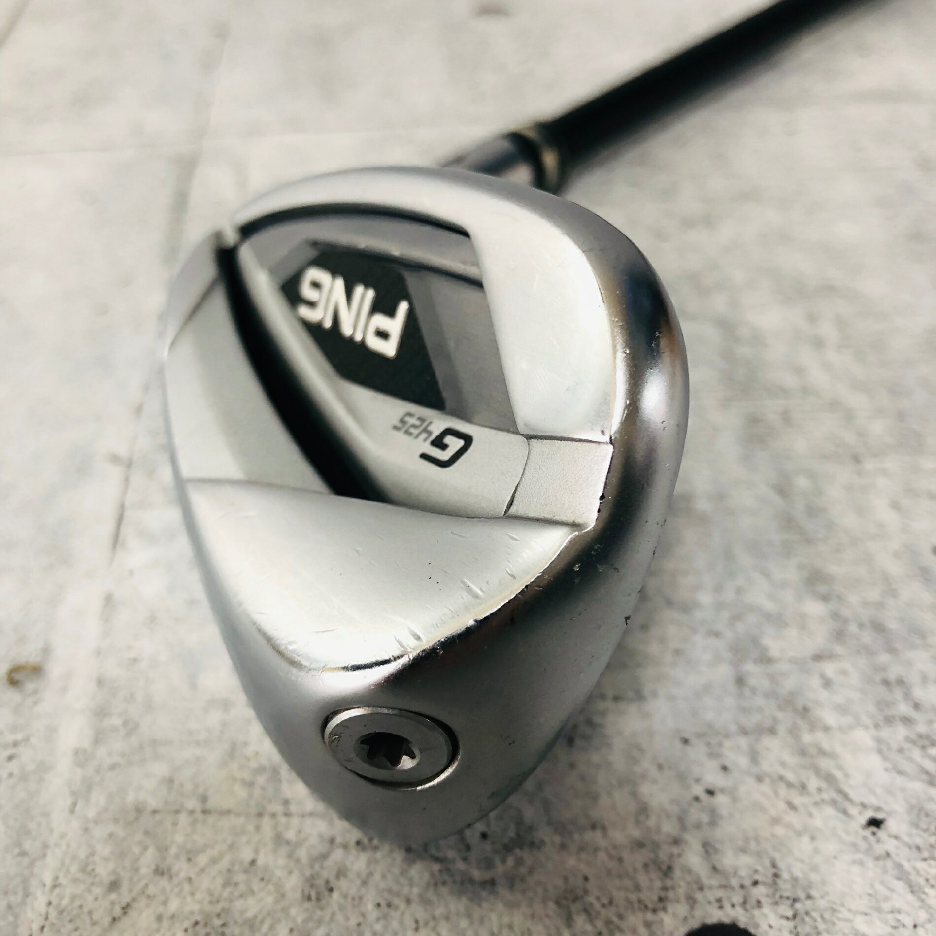 楽天市場】ピンg425 アイアン 単品の通販