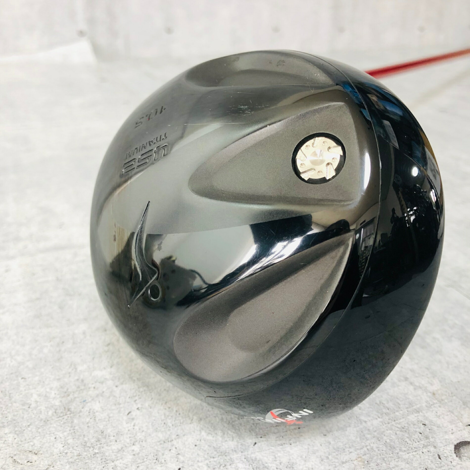樂天商城 - 【中古】 INFINITI インフィニティ 452 1W ドライバー メンズ ゴルフ クラブ ドライバー 1W 初心者 入門