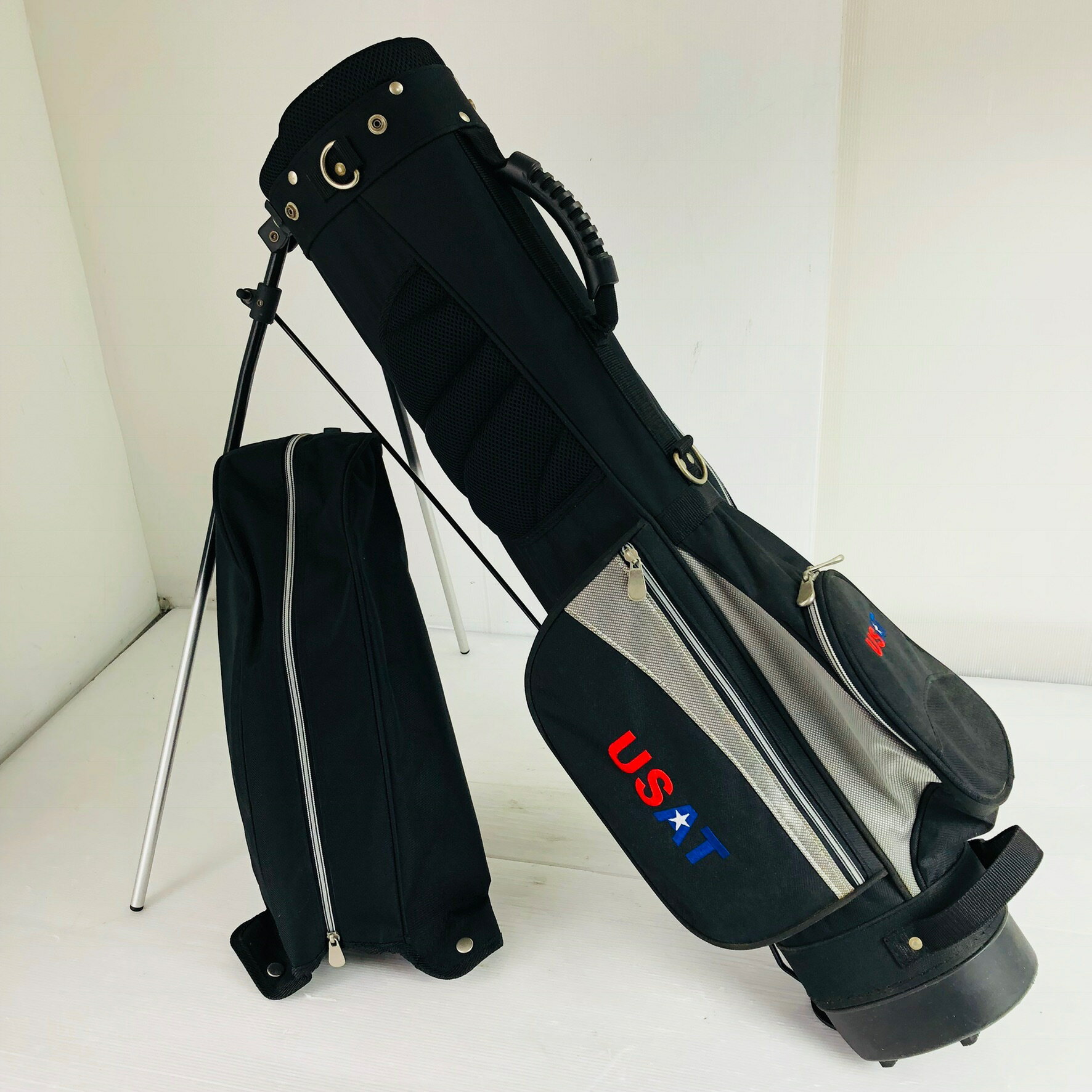 楽天市場】アメリカ 国旗（キャディバッグ｜バッグ・ケース）：ゴルフ