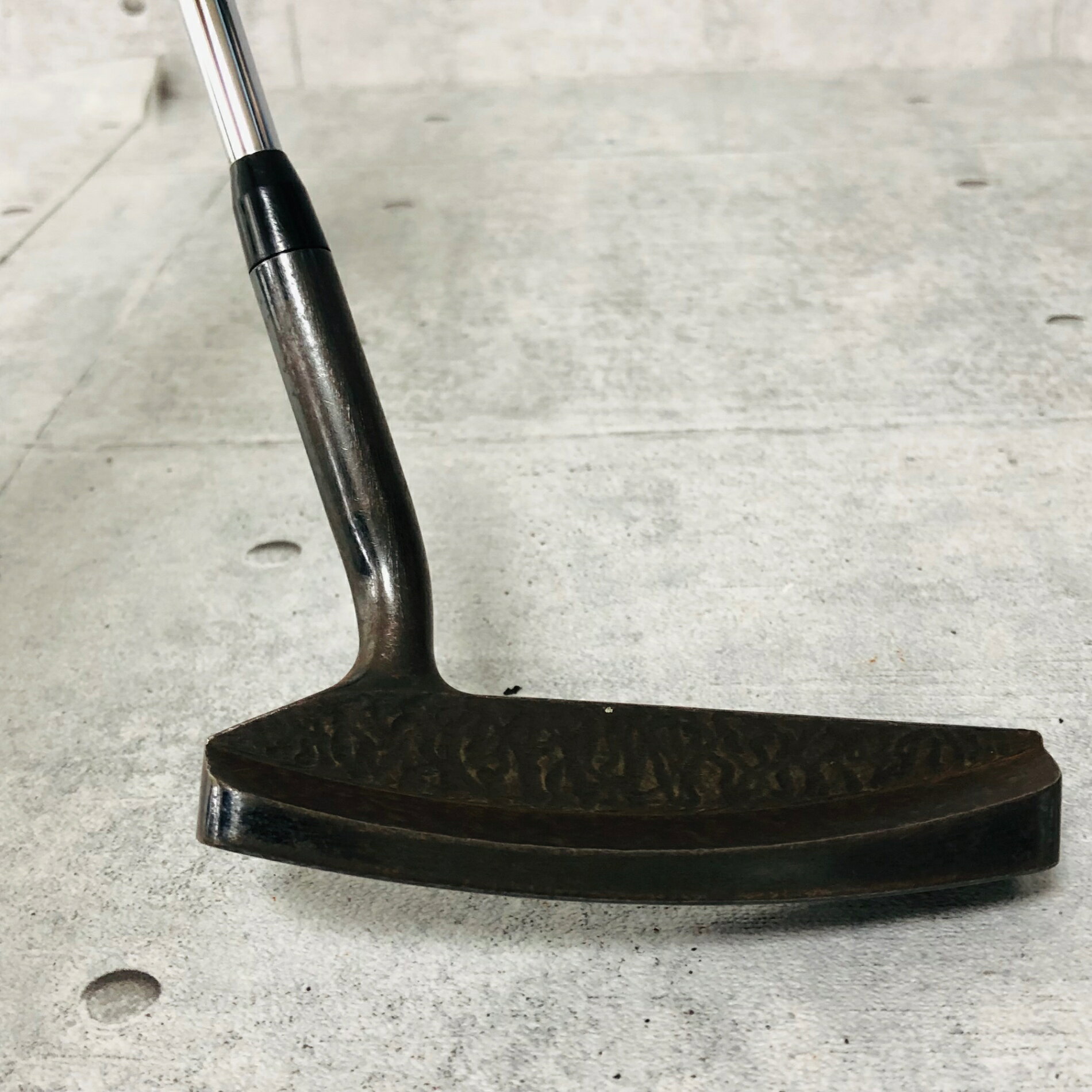 リユースネクスト楽天市場店の【中古】 KW MURRAY USA ケン モーリー NO.6 35インチ メンズ ゴルフ クラブ パター ビンテージ ヴィンテージ レトロ 単品 コレクション 名機｜アングル3