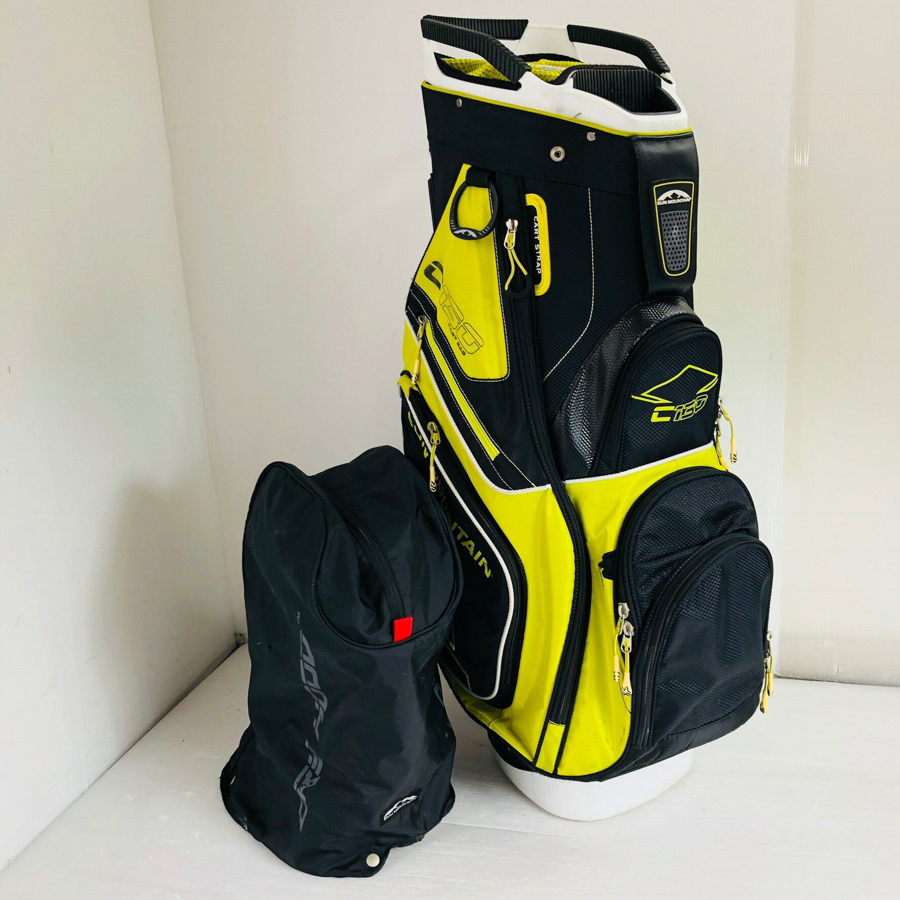 楽天市場】キャディバッグ（バッグ・ケース｜ゴルフ）：スポーツ