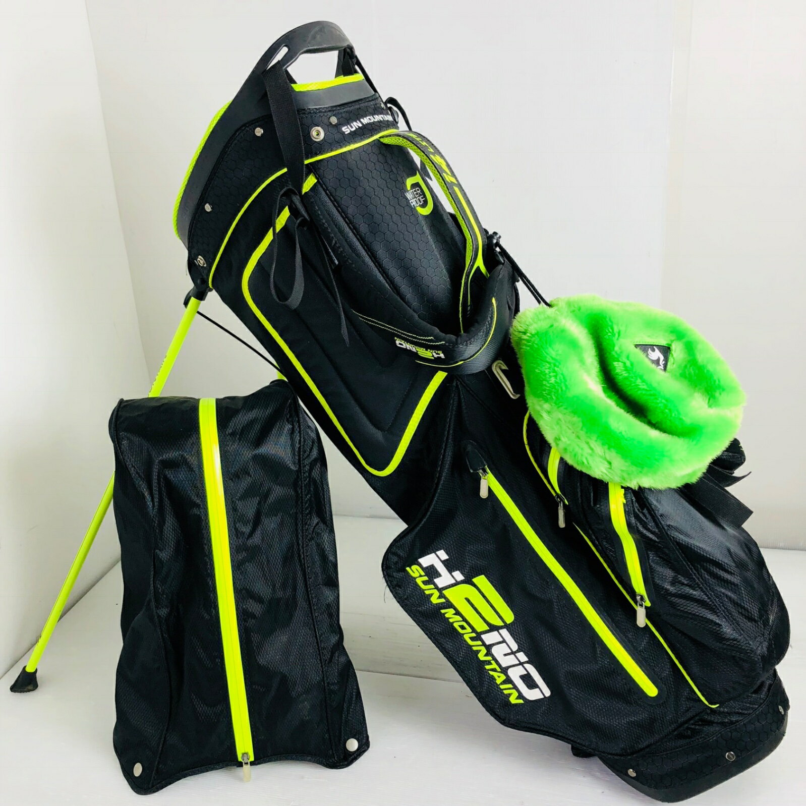 楽天市場】キャディバッグ 中古（バッグ・ケース｜ゴルフ）：スポーツ