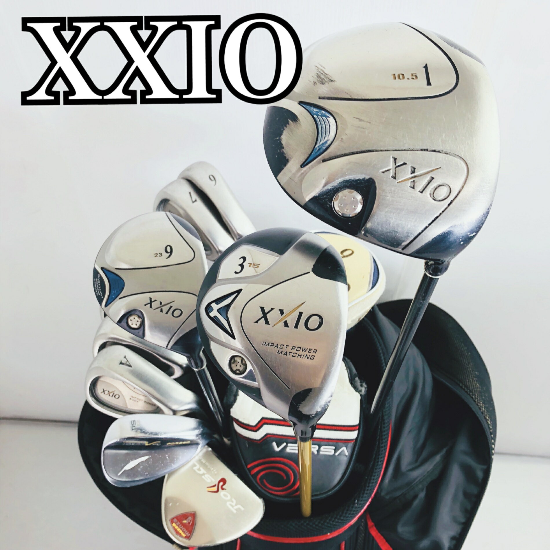 楽天市場】ゼクシオ フルセットの通販