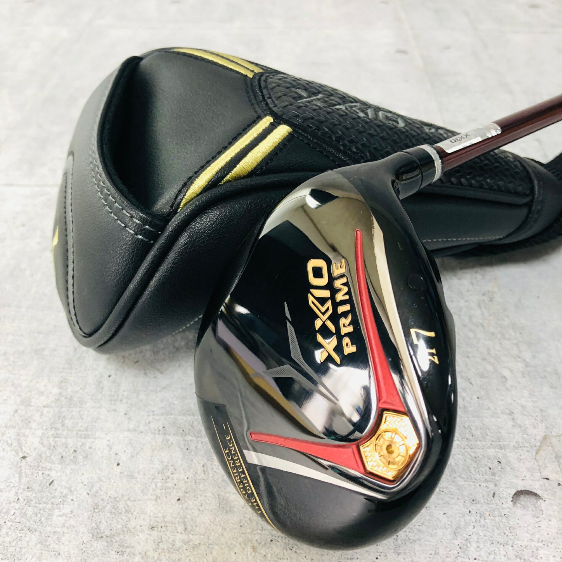 Rakuten - 【中古】 美品 DUNLOP ダンロップ XXIO ゼクシオ PRIME プライム SP-1300 7W 7番 メンズ ゴルフ クラブ ウッド 初心者 入門