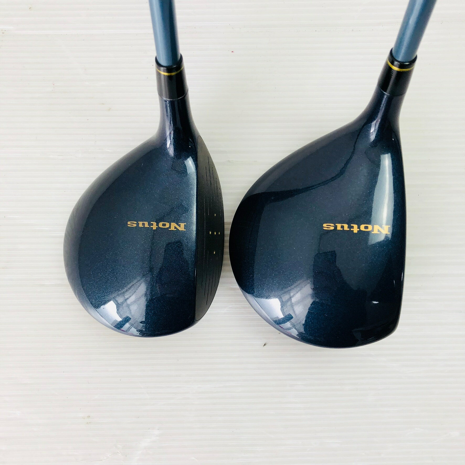 【中古】 レディース MIZUNO ミズノ Notus ノータス ゴルフセット クラブセット ゴ...