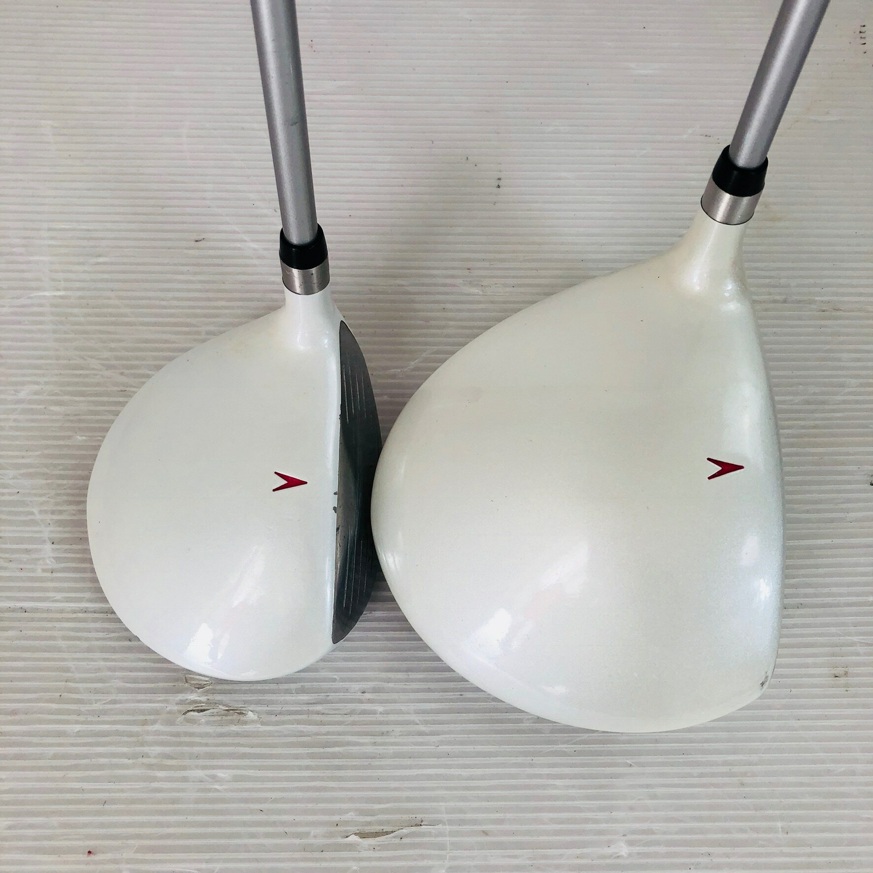 【中古】 レディース FitWay フィットウェイ ゴルフセット クラブセット ゴルフクラブ セット 初心者 入門 バッグ付き 右利き パター付 安価　81Y-85