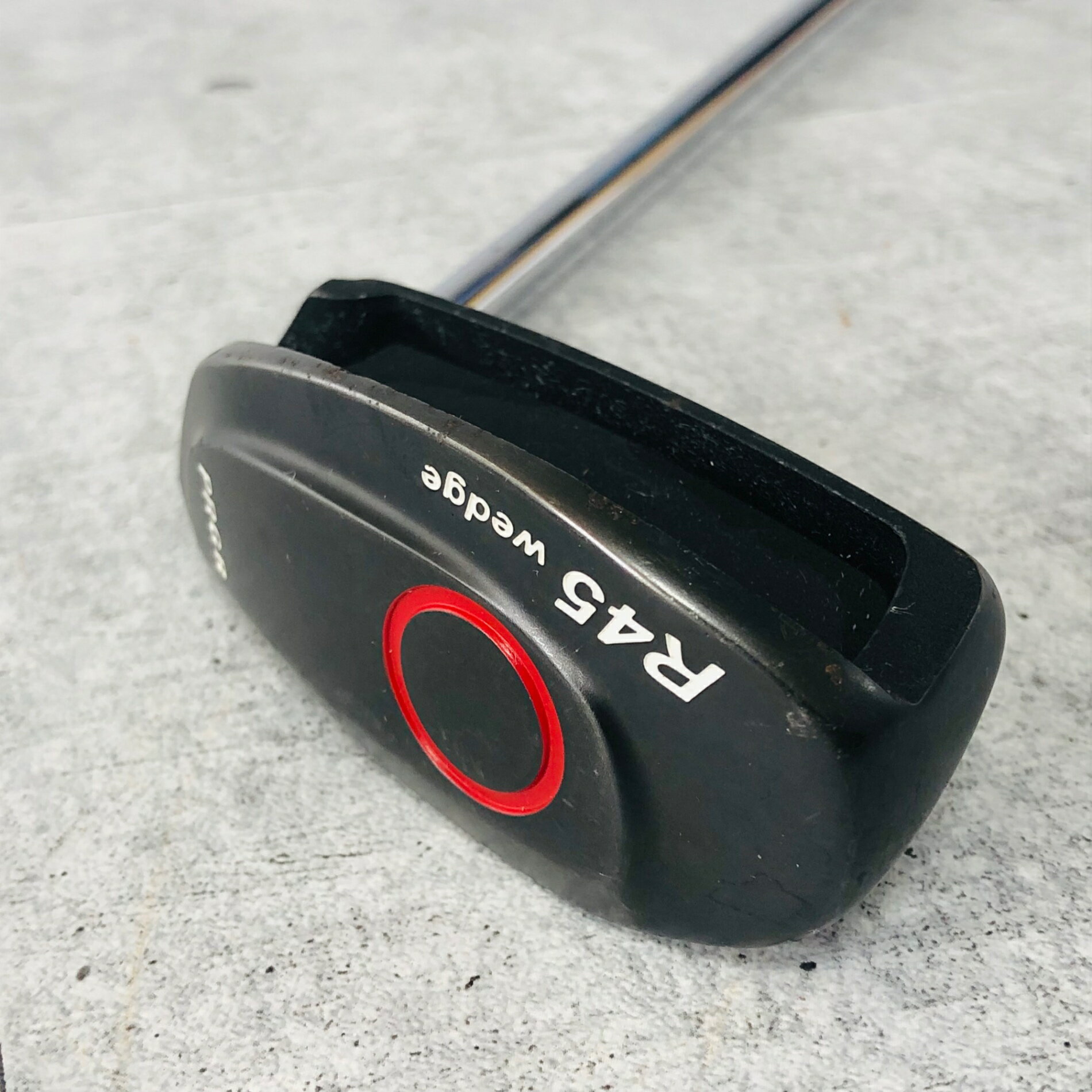 【中古】 PRGR プロギア R45 wedge ウェッジ チッパー メンズ ゴルフ クラブ ウェッジ 初心者 入門 単品