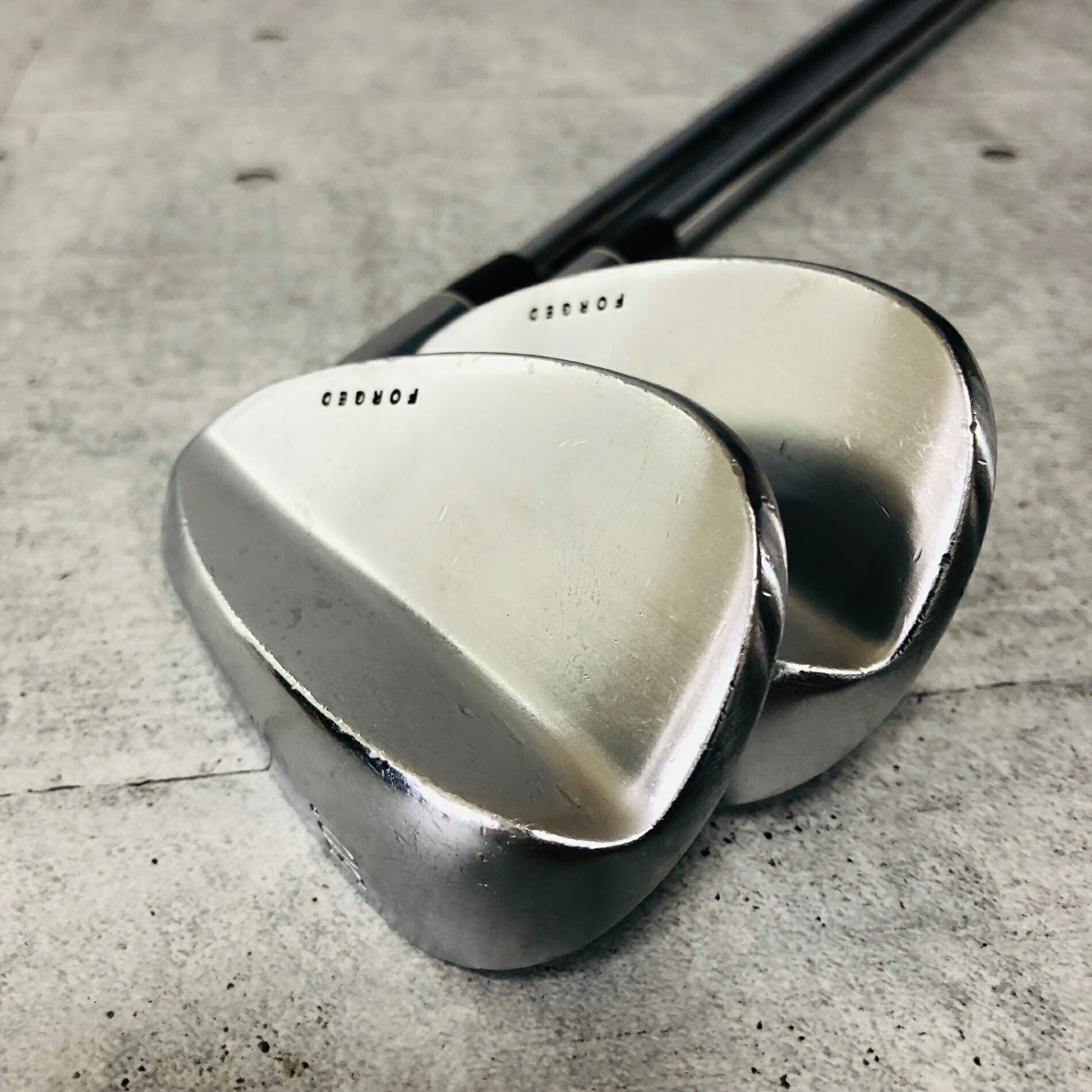 Rakuten - 【中古】 FORGED フォージド 国産 50° 56° ウェッジ メンズ ゴルフ クラブ ウェッジ 初心者 入門 単品
