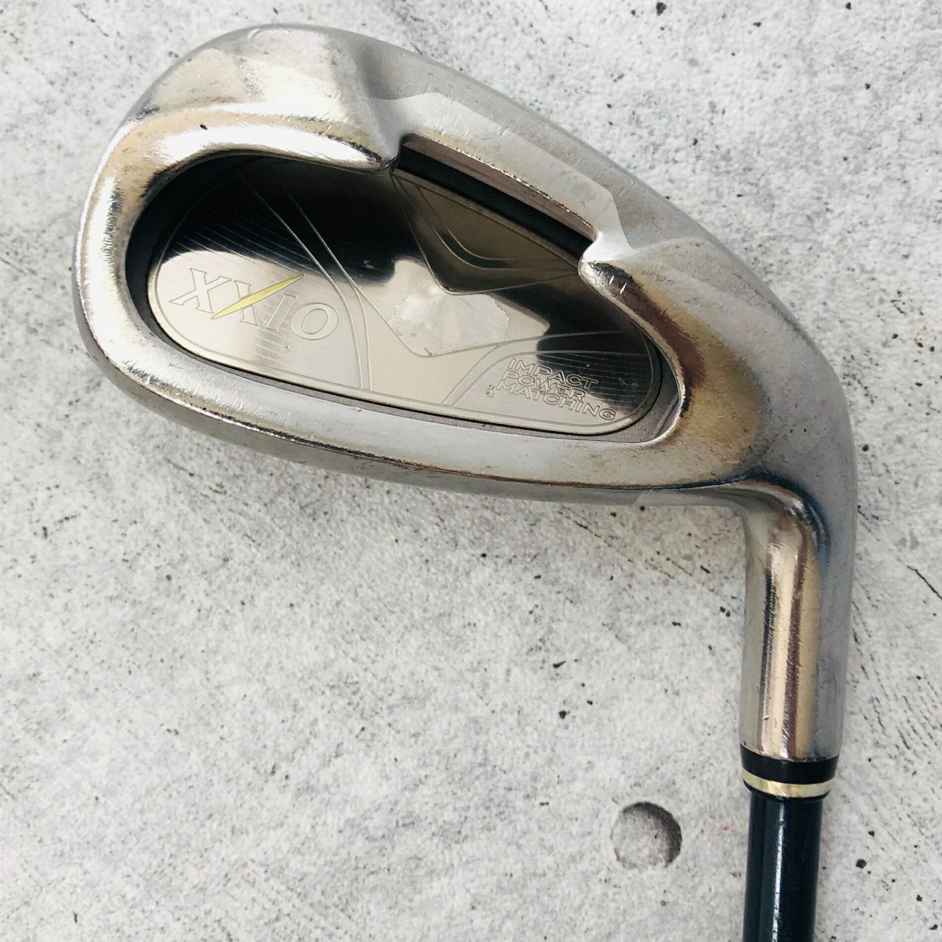 【中古】レディース DUNLOP ダンロップ XXIO5 ゼクシオ5 MP500 MP500L 5番 5i アイ...