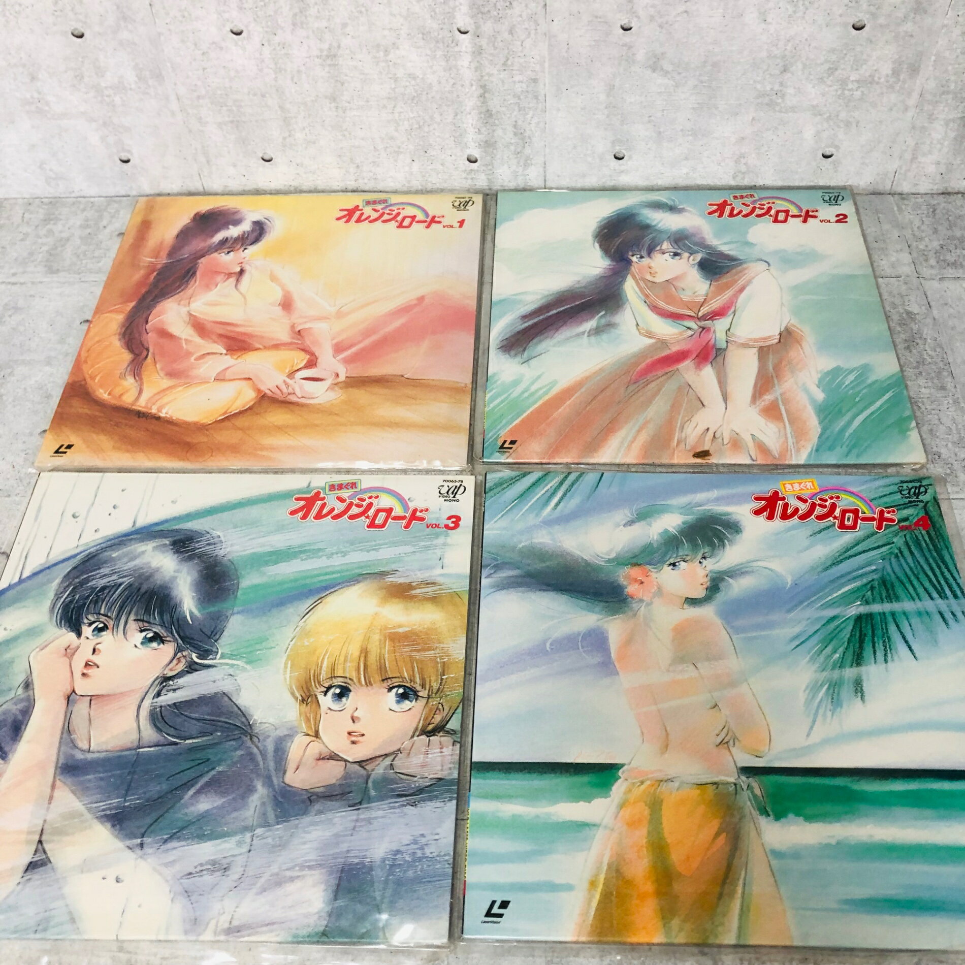 きまぐれオレンジ☆ロード VOL.1 〜12 ...の紹介画像2