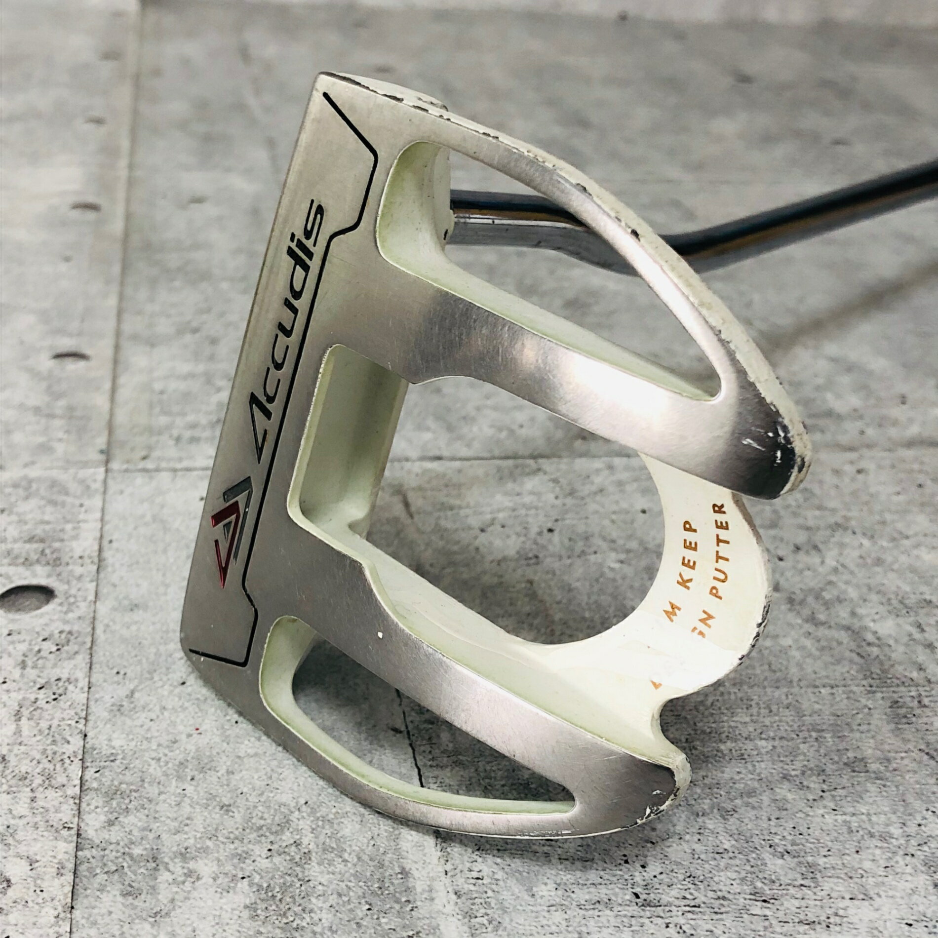 楽天市場】長 尺 パター 中古（スポーツ・アウトドア）の通販