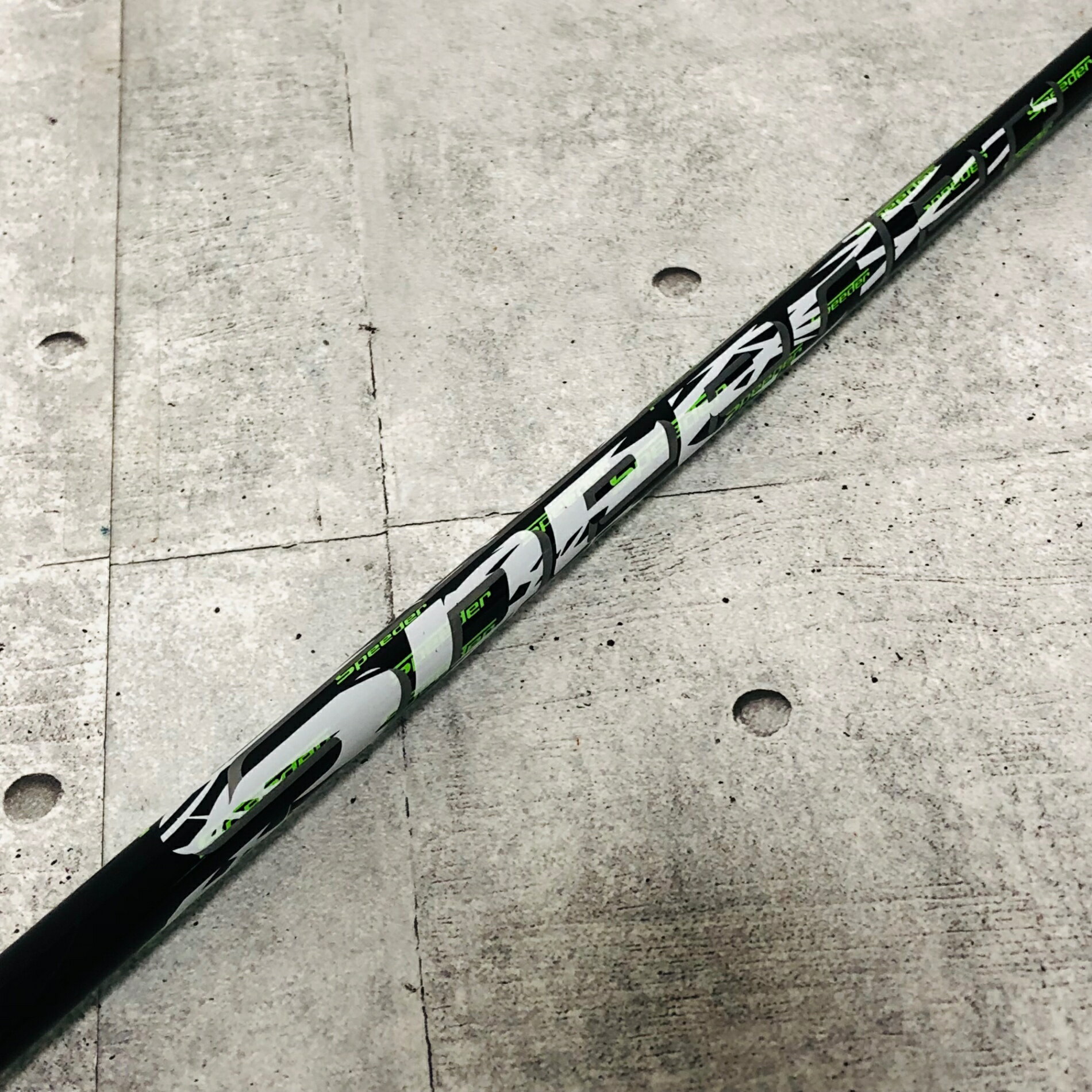 Wedge - 【中古】 Fujikura フジクラ Speeder EVOLUTION for Callaway スピーダー エボリューション キャロウェイ SR 45インチ 1W ドライバー用 ゴルフ 練習 初心者 入門 小物