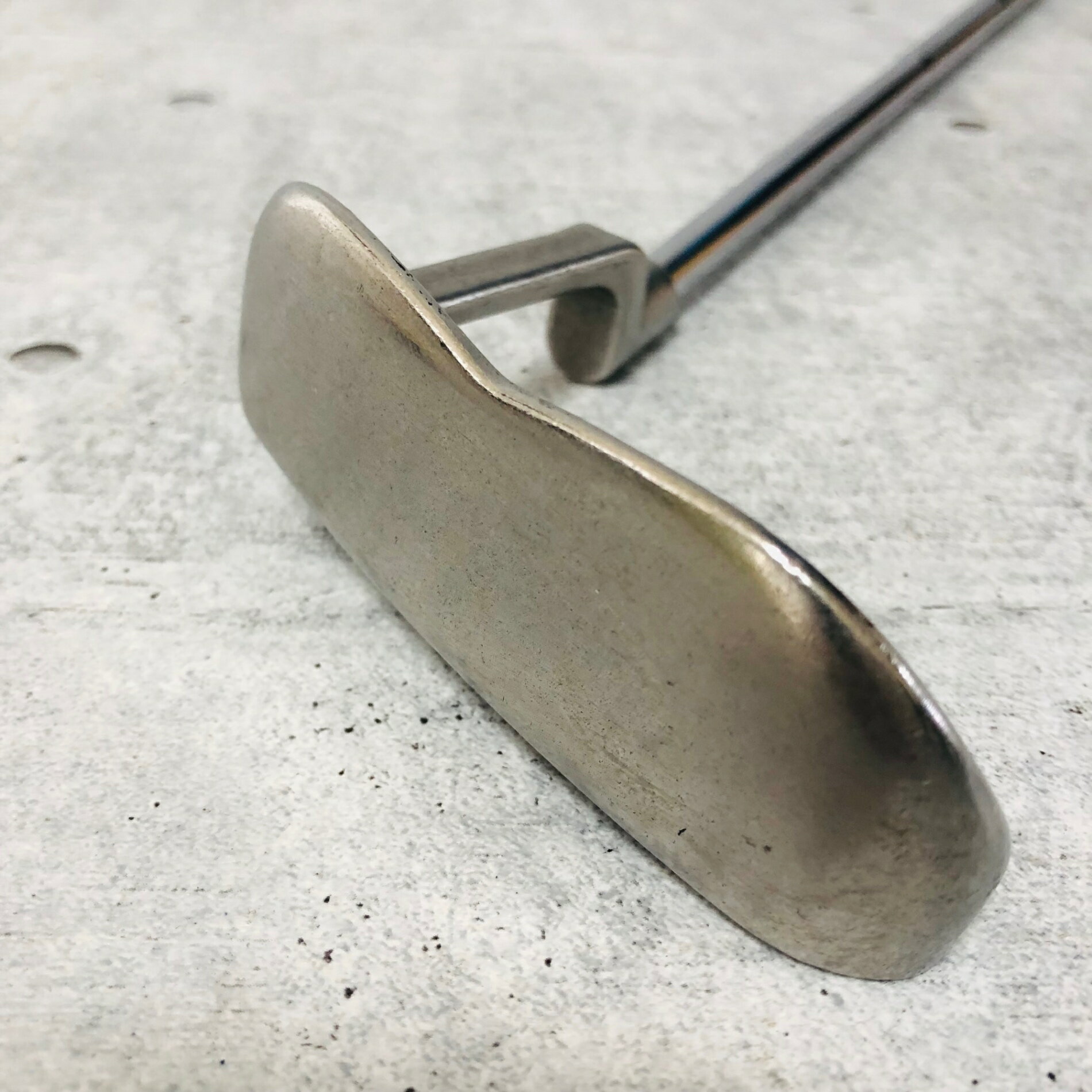 Rakuten - 【中古】 PING ピン B61 KARSTEN カーステン 35.5インチ メンズ ゴルフ クラブ パター ビンテージ ヴィンテージ レトロ 単品 コレクション 名機