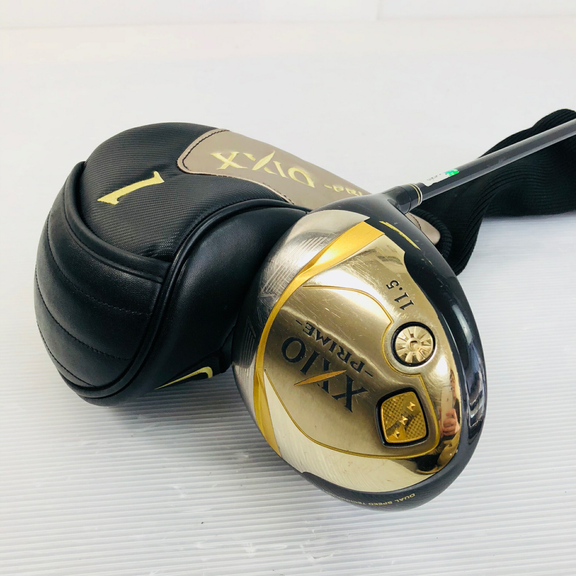 Rakuten - 【中古】 DUNLOP ダンロップ XXIO ゼクシオ PRIME プライム SP900 1W ドライバー R2 男女兼用 メンズ ゴルフ クラブ ドライバー 1W 初心者 入門