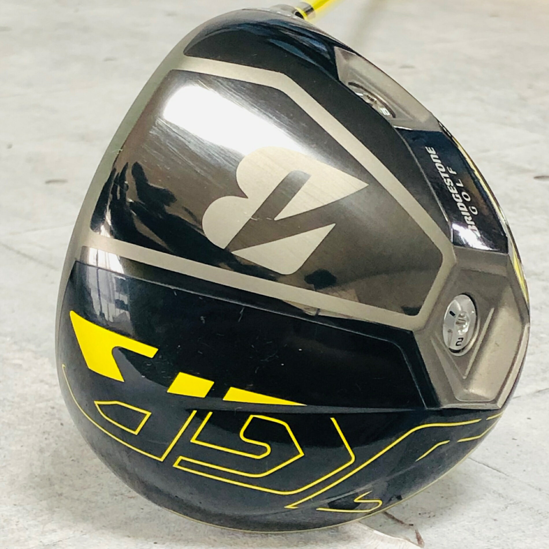 【中古】 BRIDGESTONE ブリヂストン JGR 1W ドライバー メンズ ゴルフ クラブ 初心者 入門